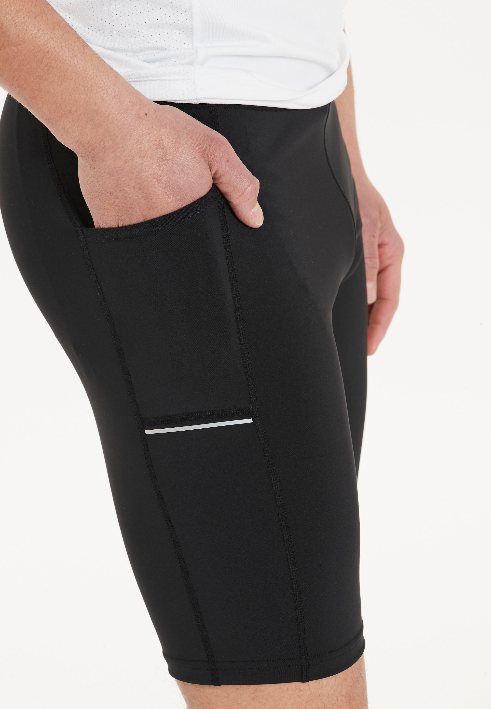 Krótkie legginsy Endurance Energy V2 8/15