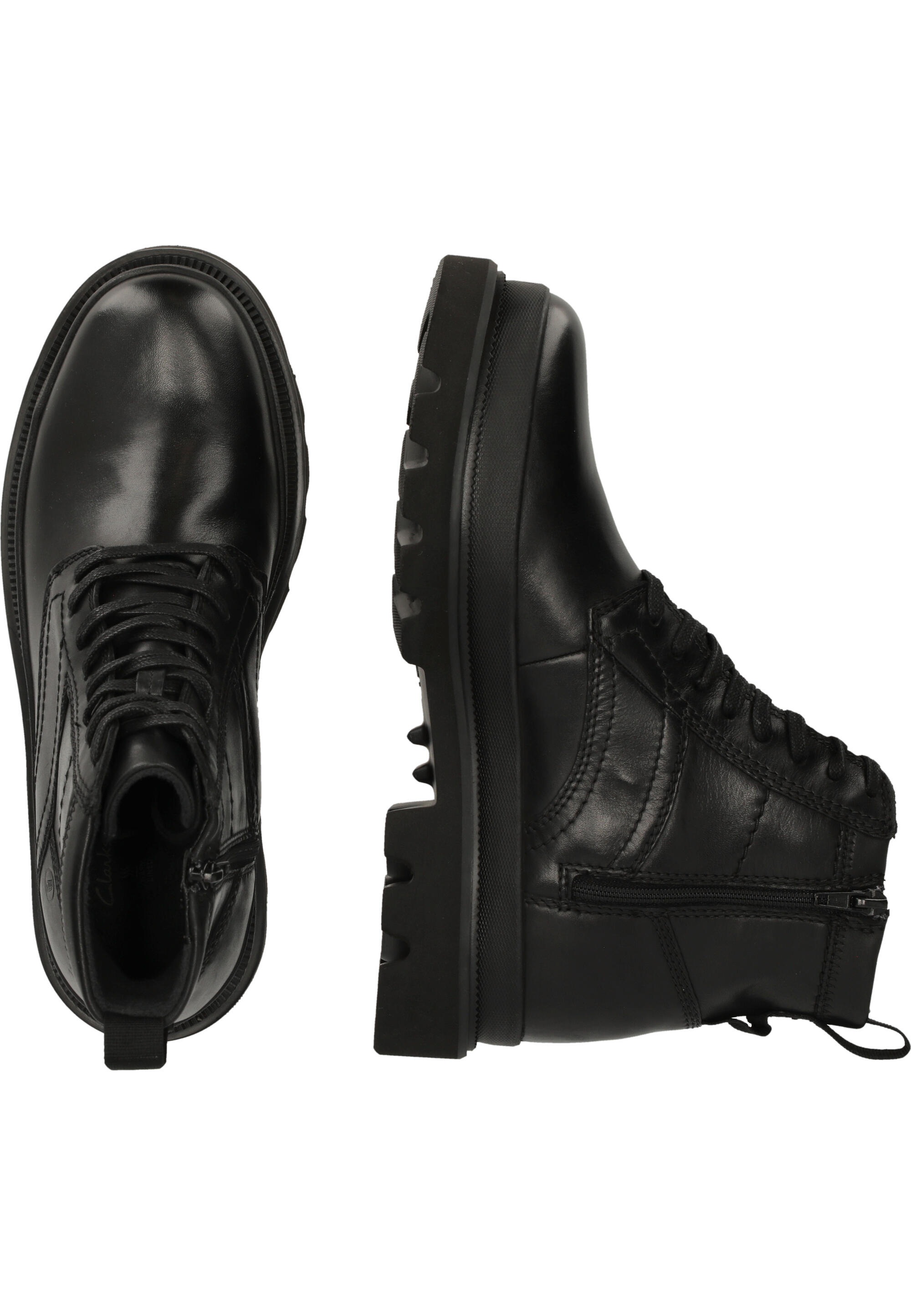Schnürstiefel Badell 6/15