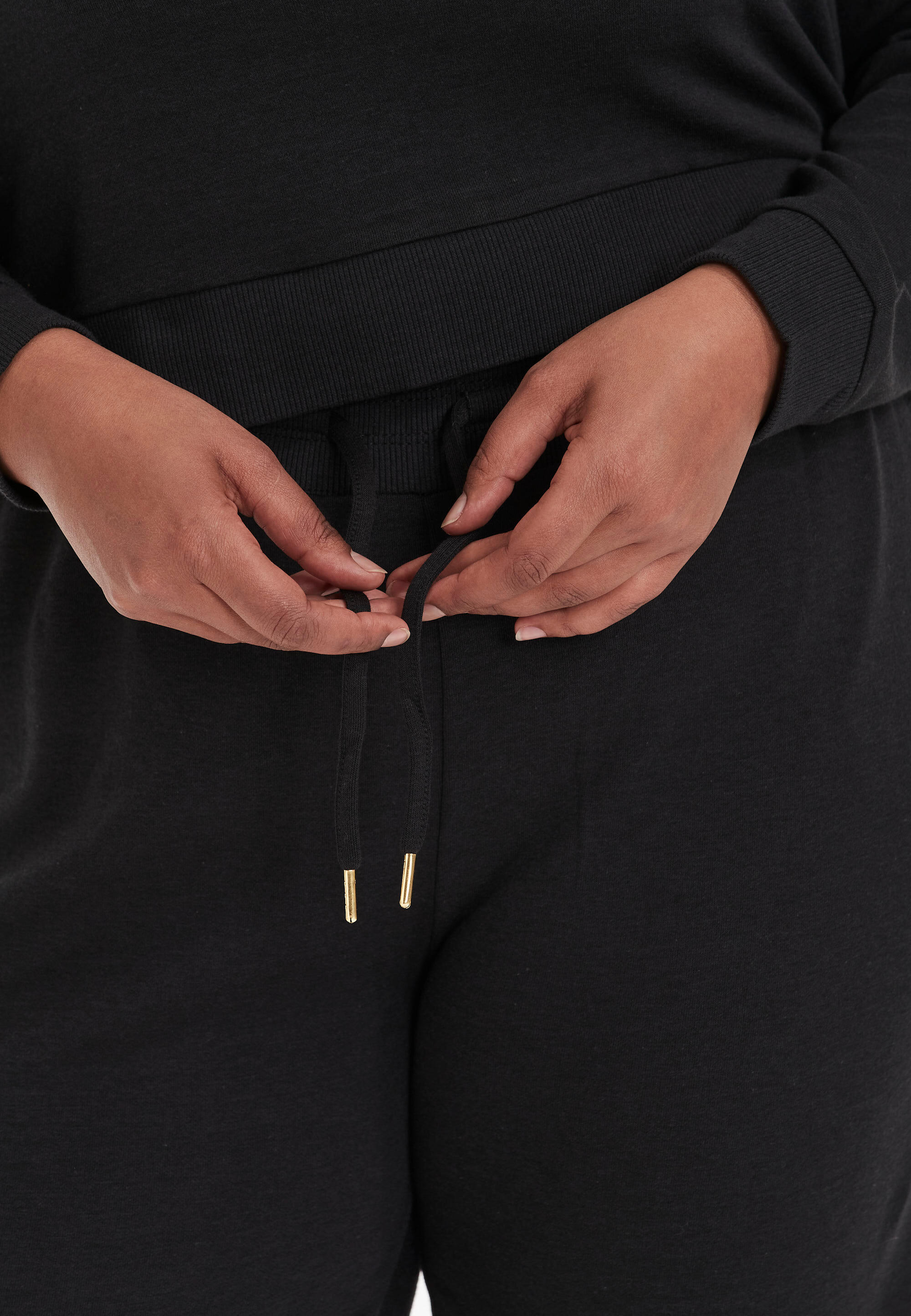 Pantaloni da jogging donna Q Sportswear Reilily 8/15