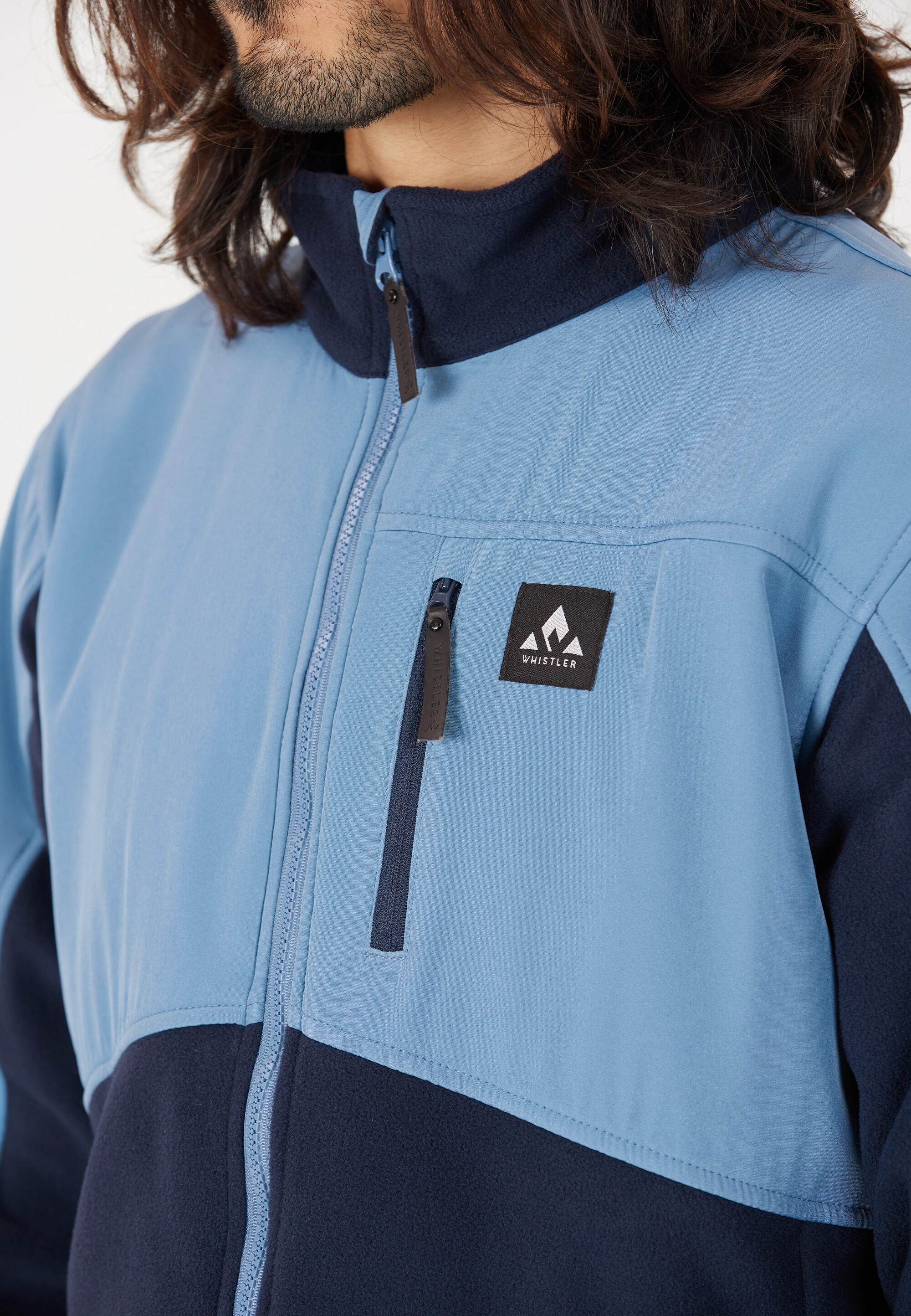 Fleecejacke Evo 8/15