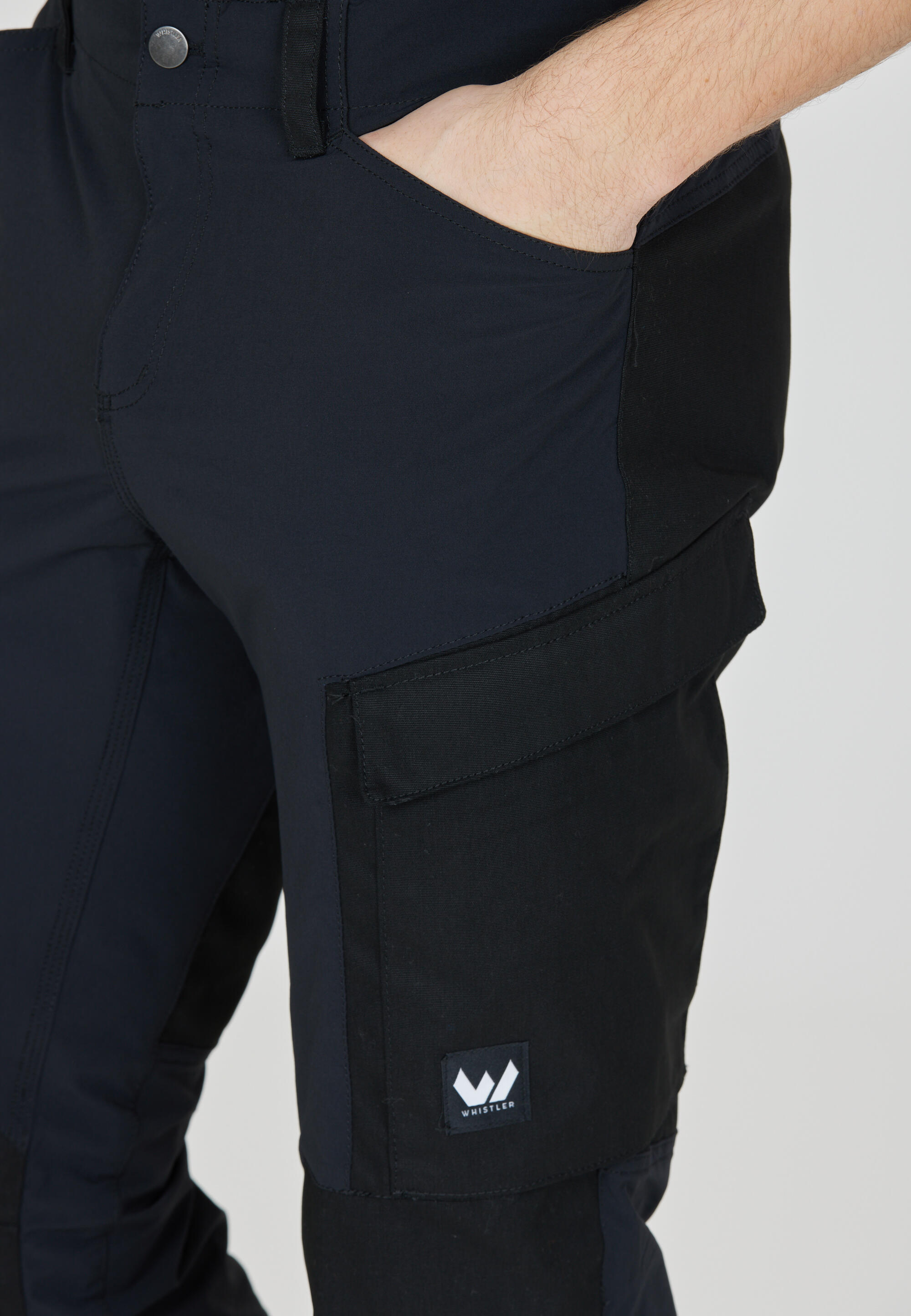 Pantalon Whistler Romning 7/15