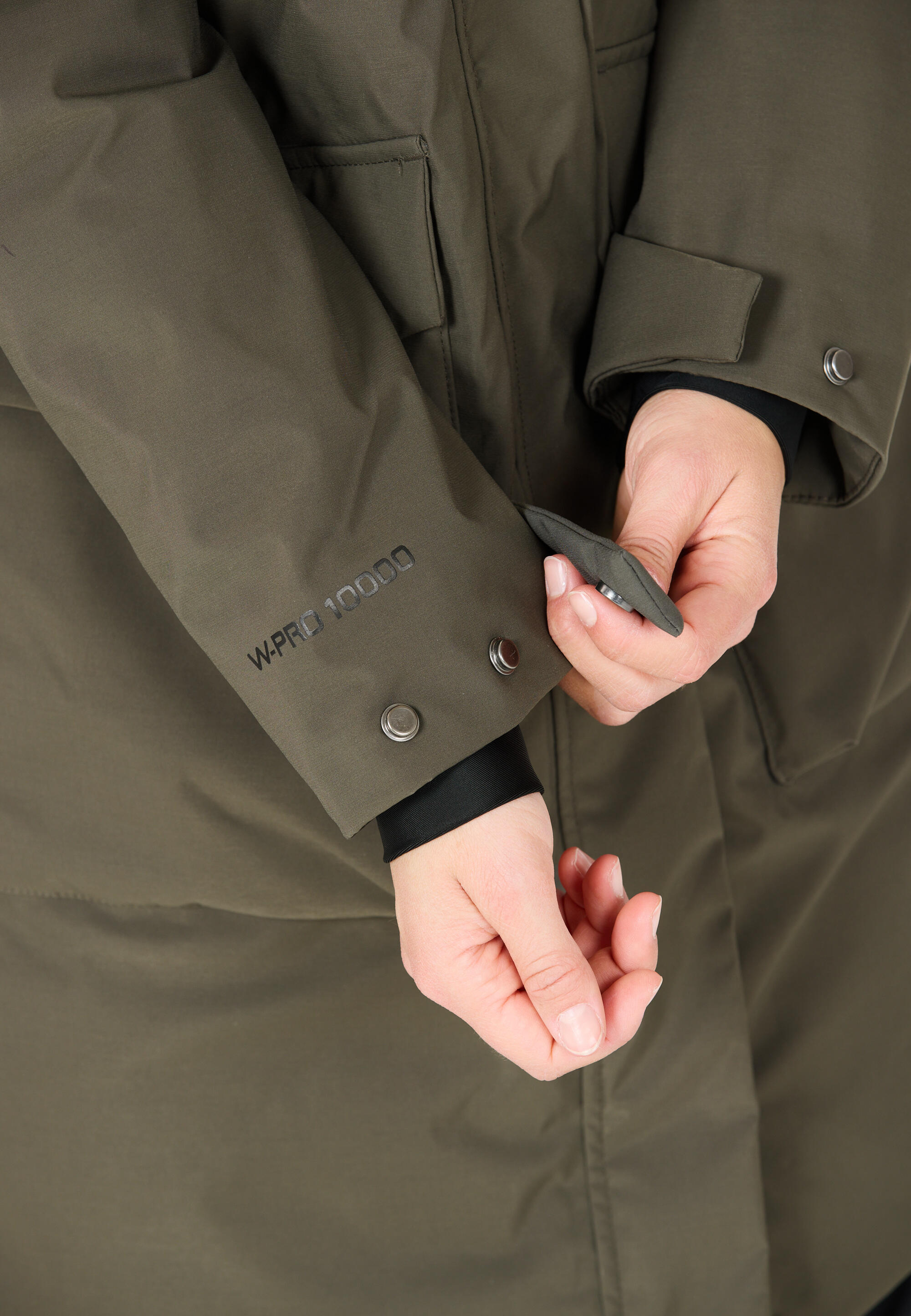 Veste de parka Graysville 9/15