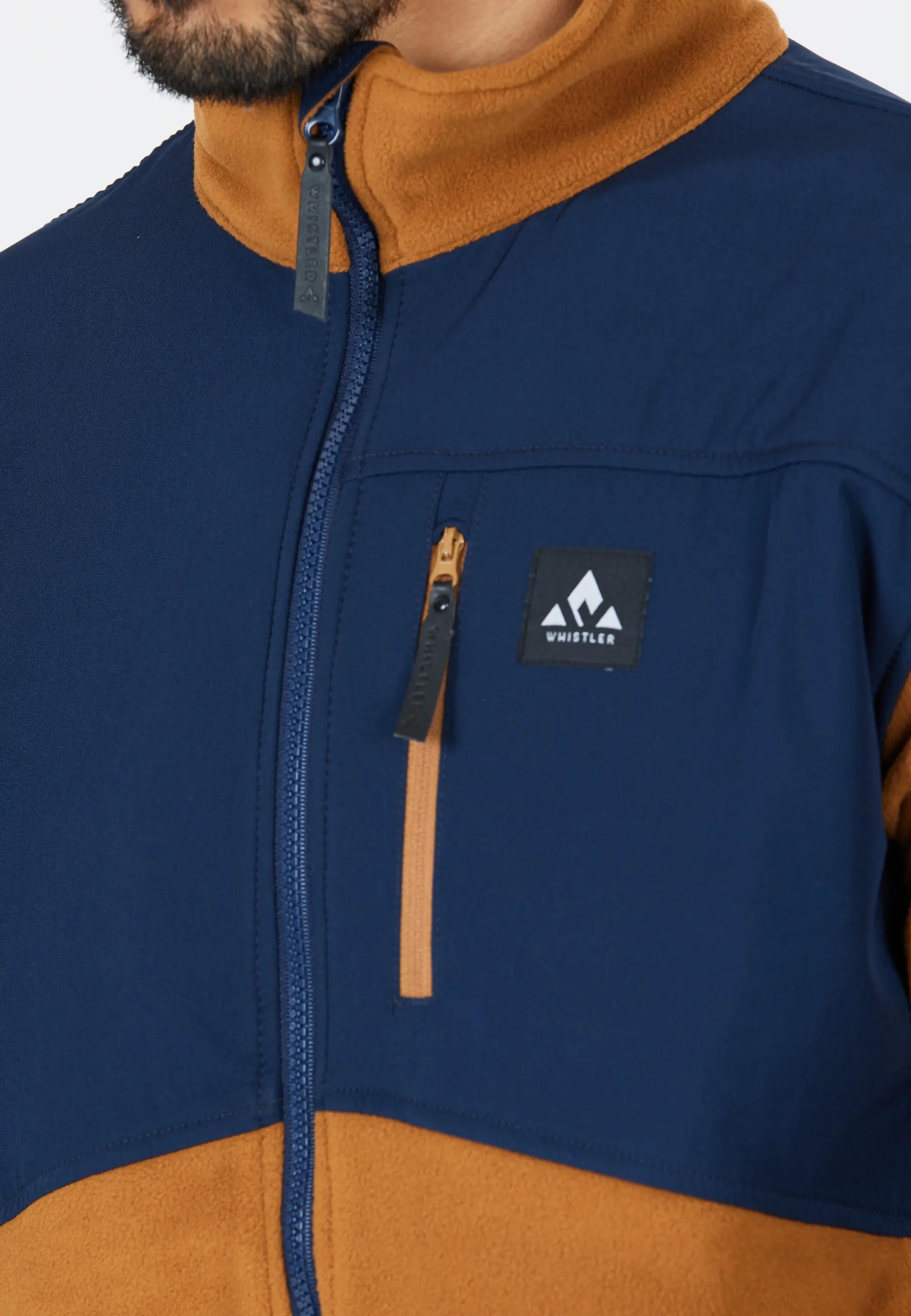 Fleece Jacket WHISTLER Evo 7/15