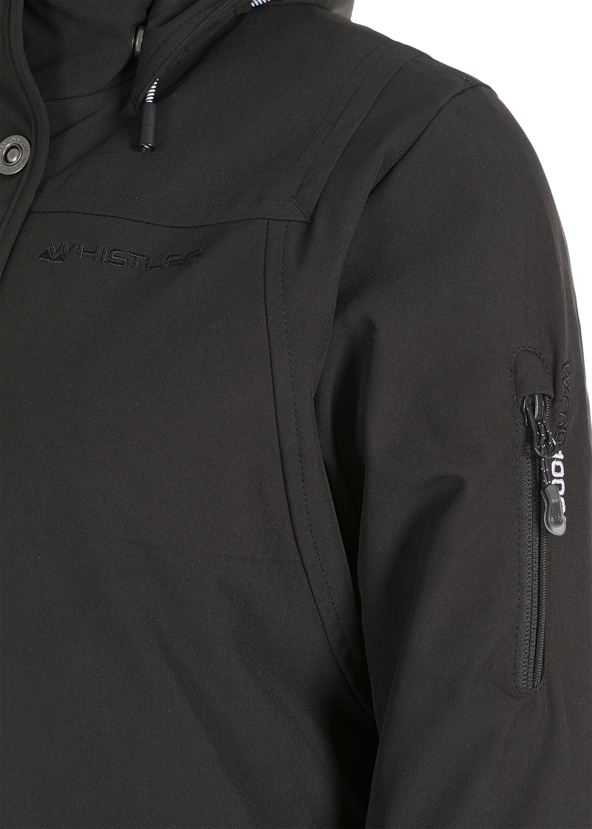 Softshell jas NAMOL 9/15