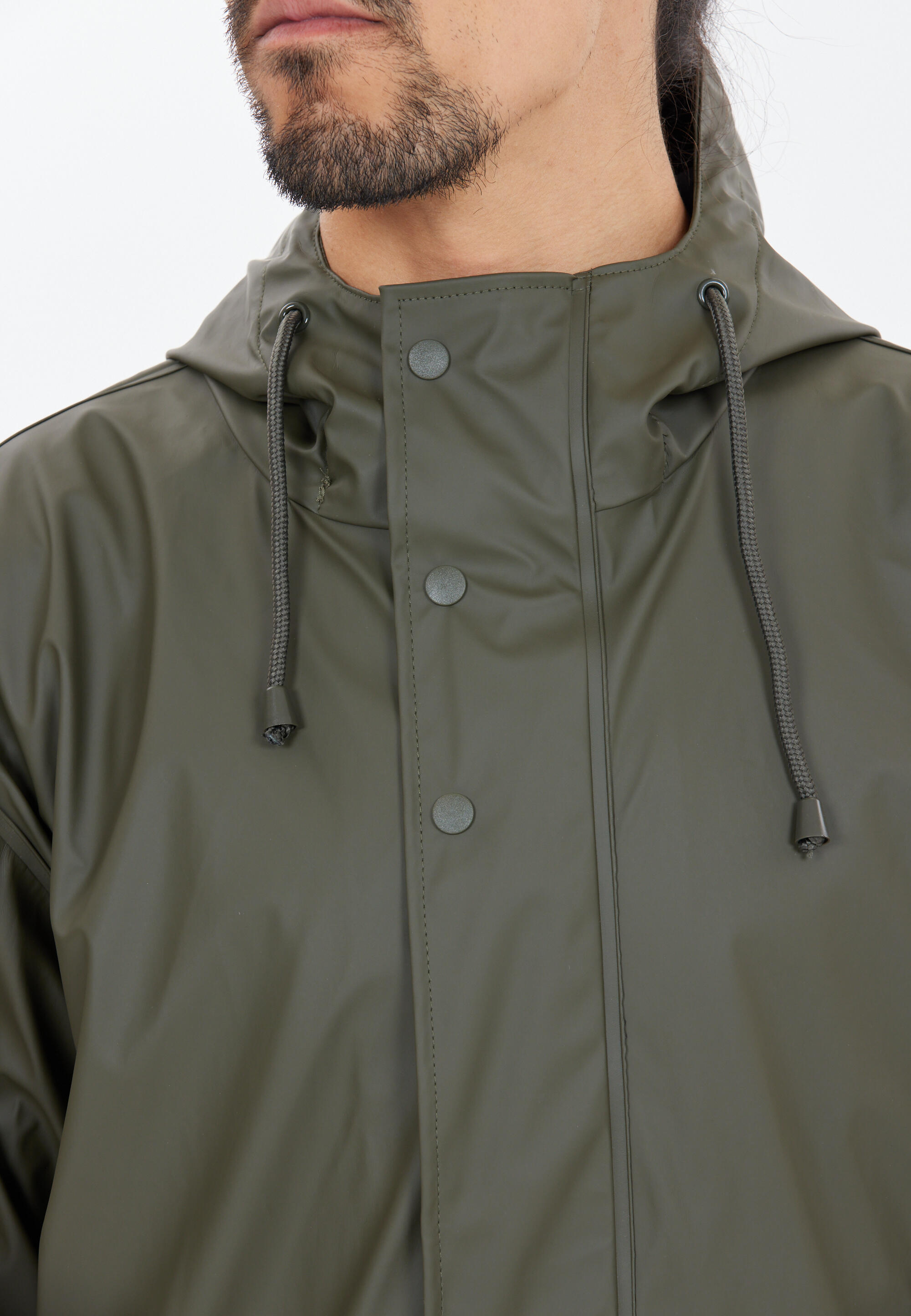 Veste imperméable Weather Report Torsten 8/15