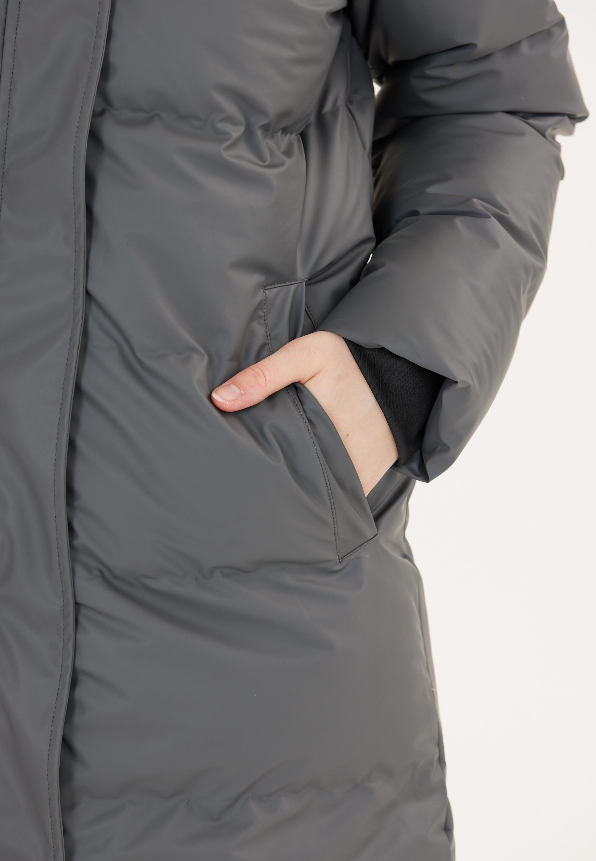 WEATHER REPORT Veste polaire Audrey 7/15