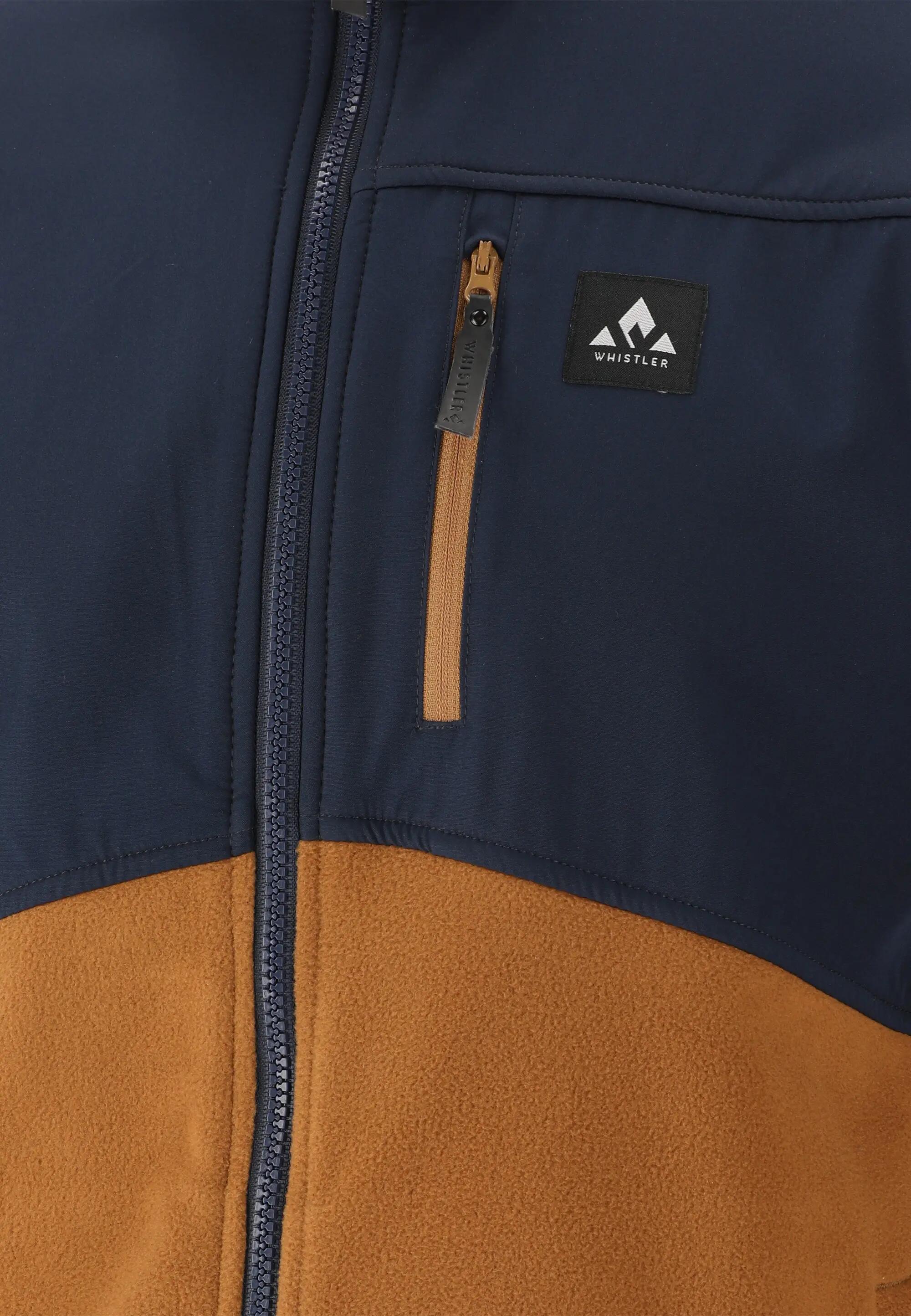 Fleece Jacket WHISTLER Evo 6/15