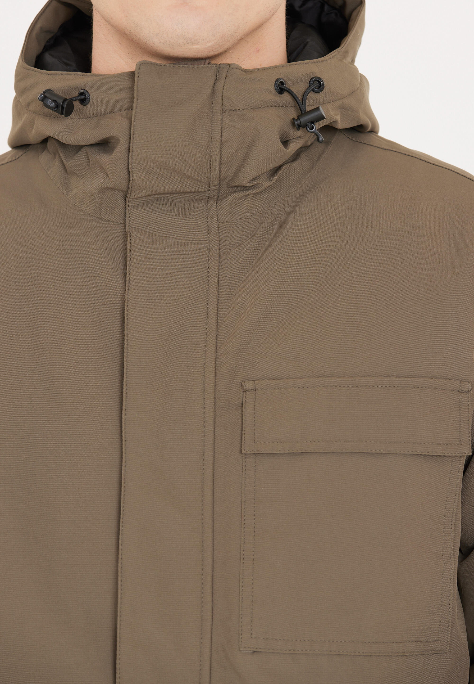 Veste de parka Siberia 8/15