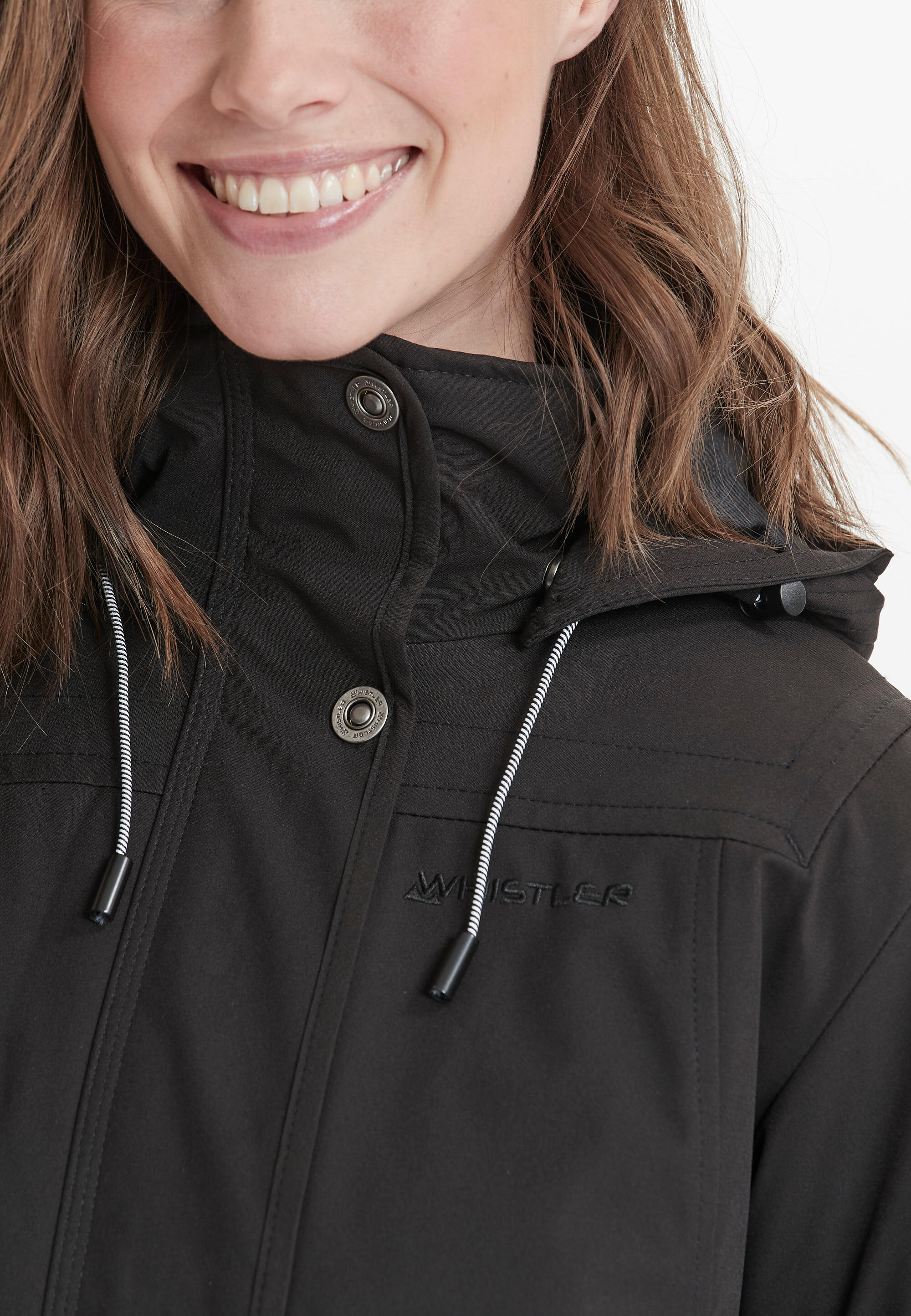 Softshell jas NAMOL 6/15