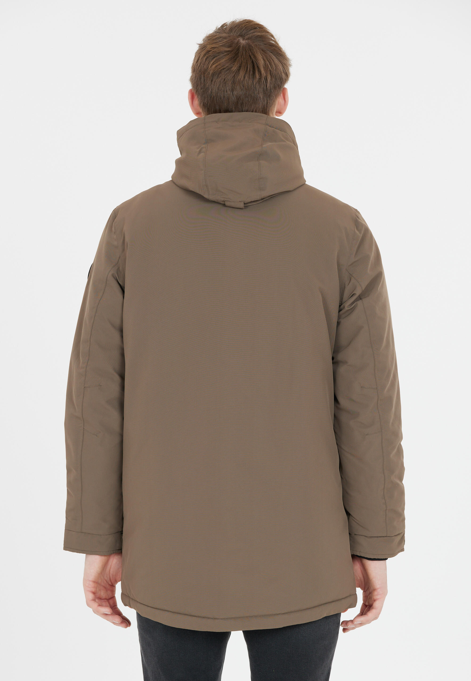 Veste de parka Siberia 6/15