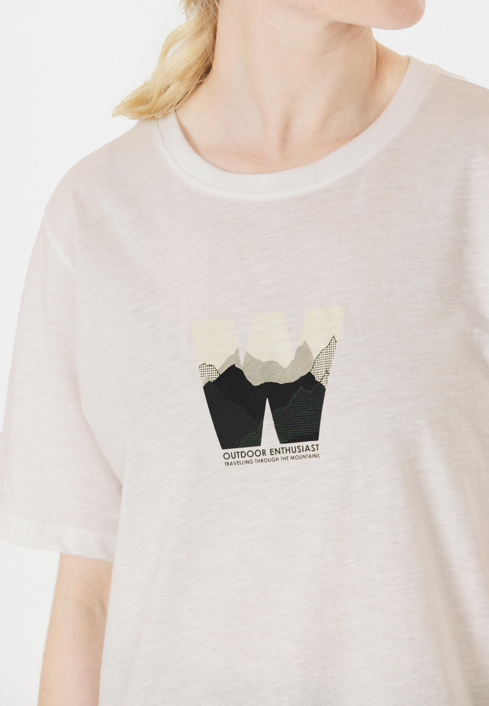 T-shirt Hockley 8/15