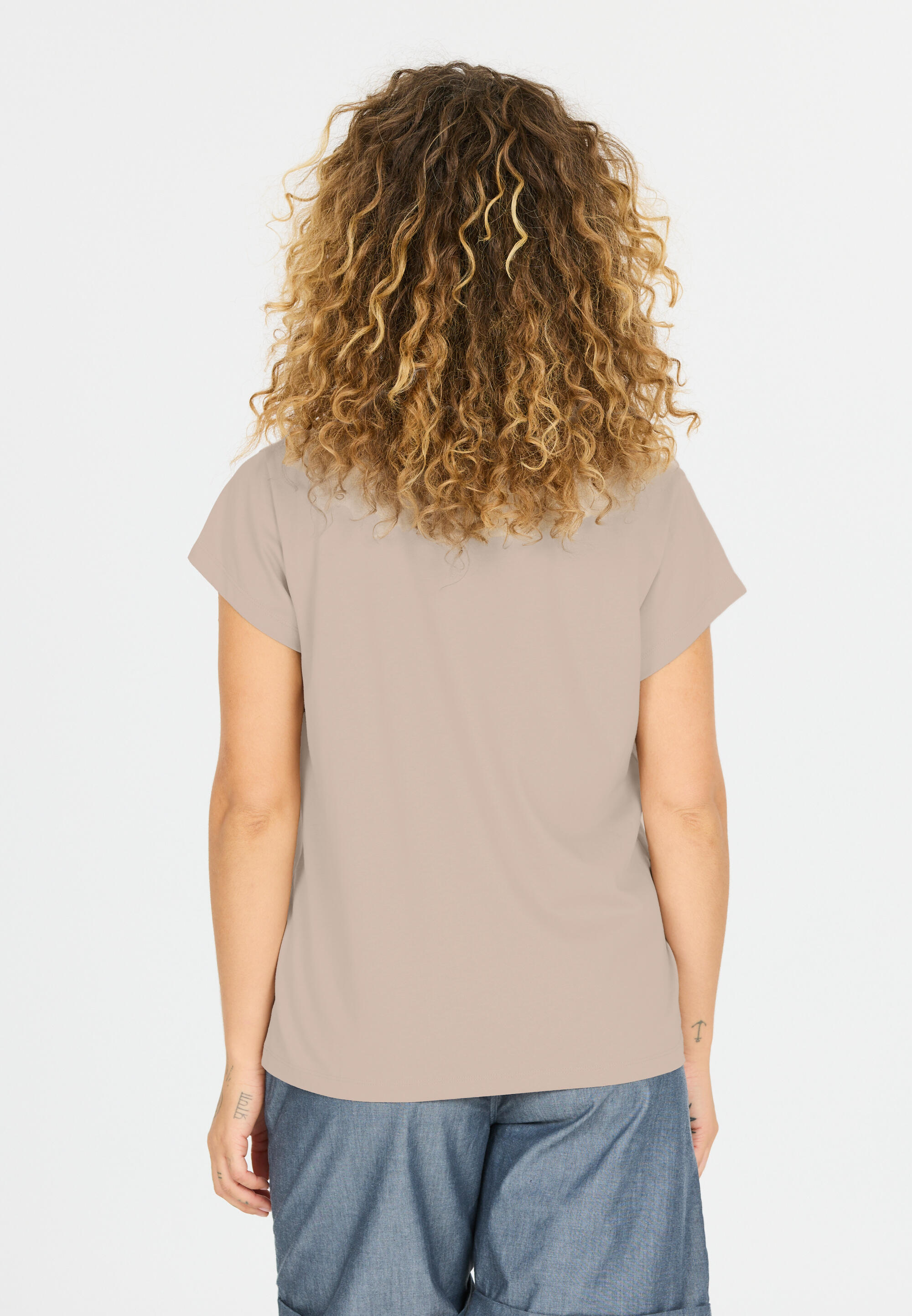 T-shirt Highmore 6/15
