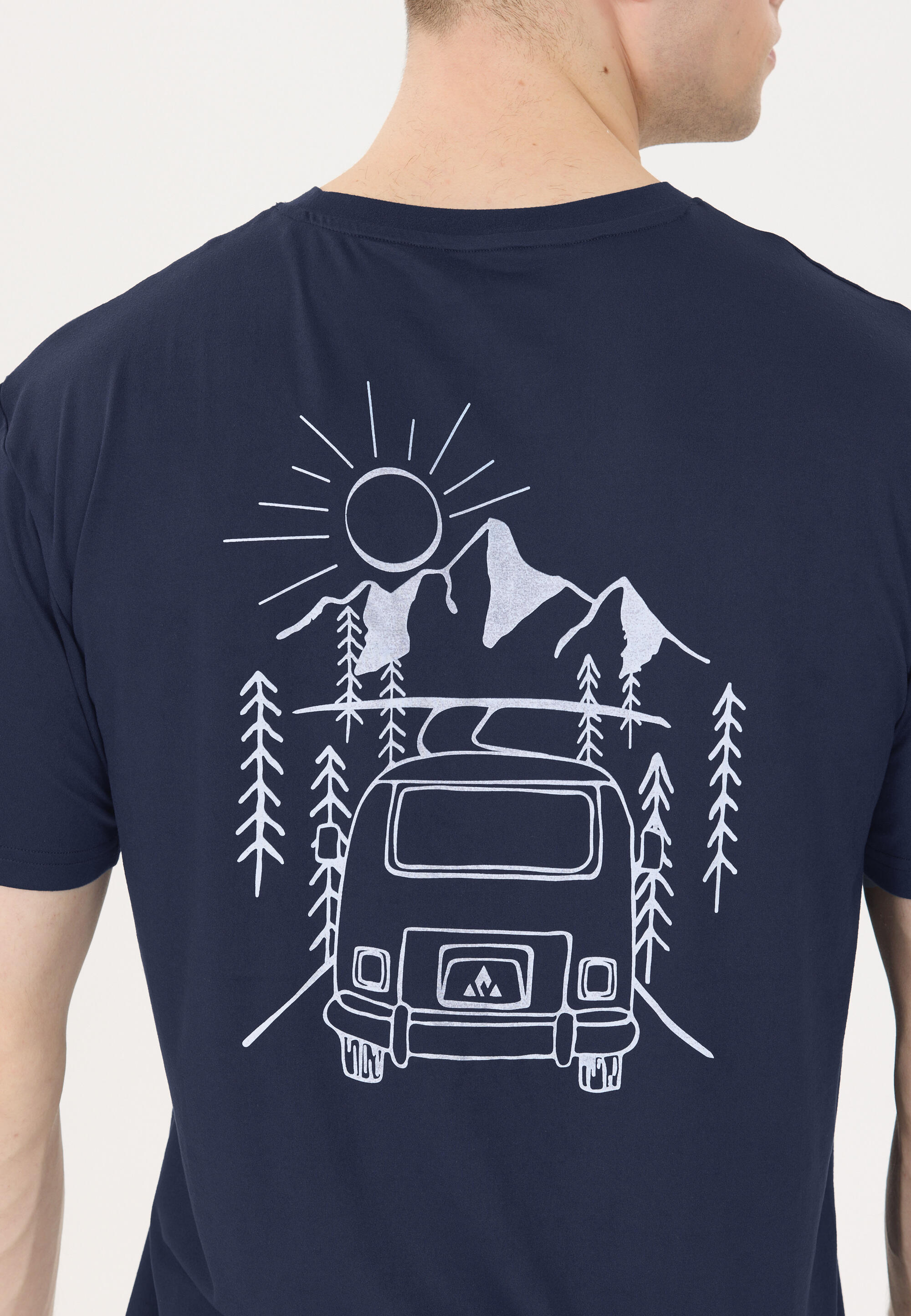 T-shirt Tergo 8/15