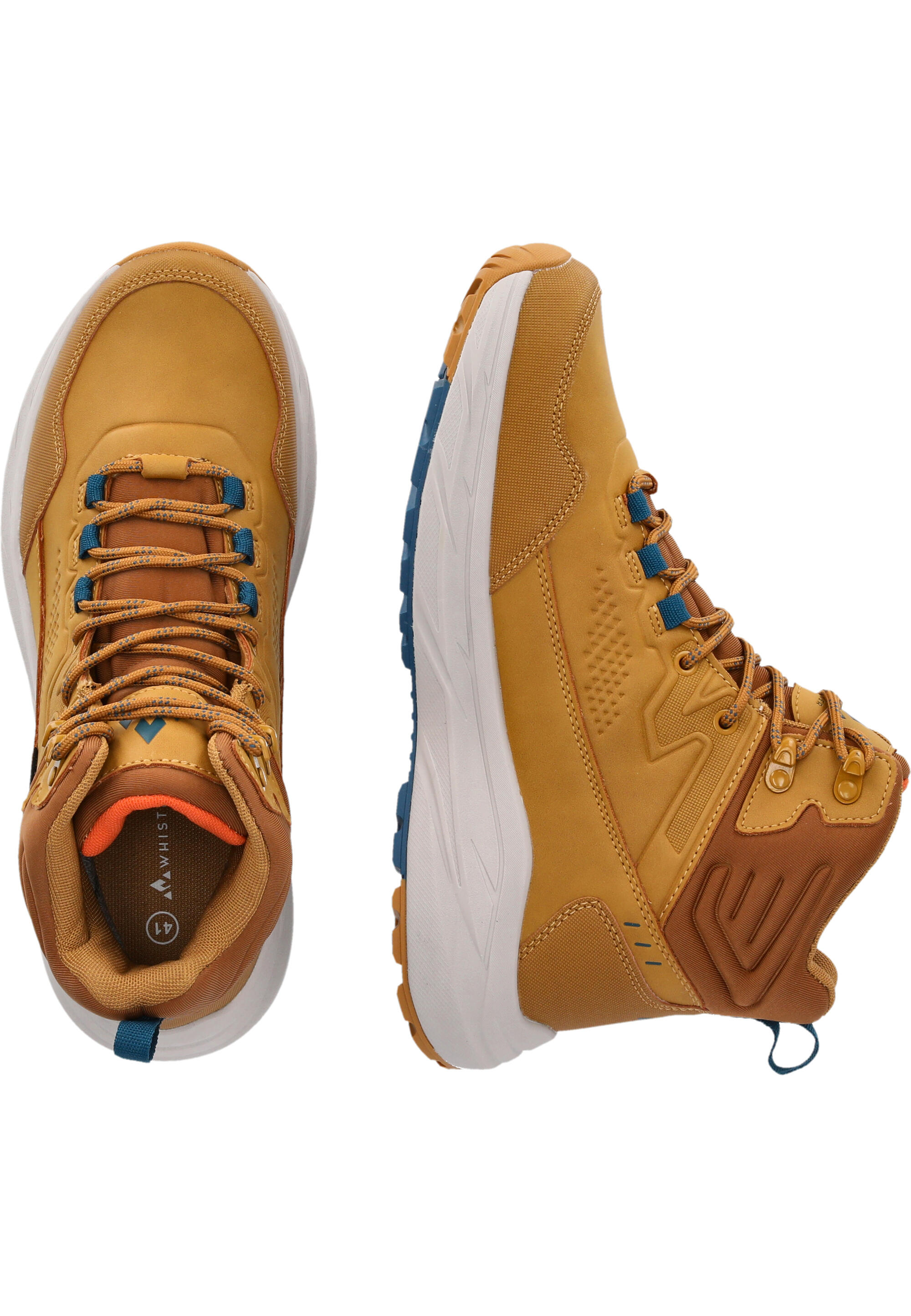 Chaussures de randonnée Bartent 6/15