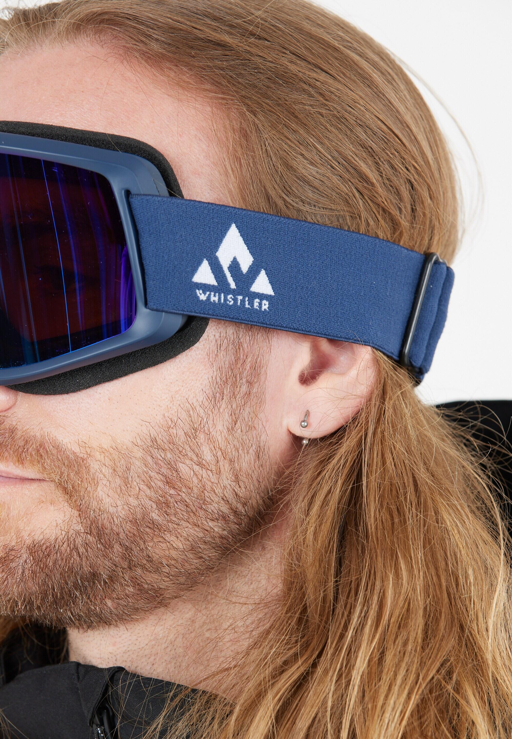Lunettes de protection WS5100 6/15