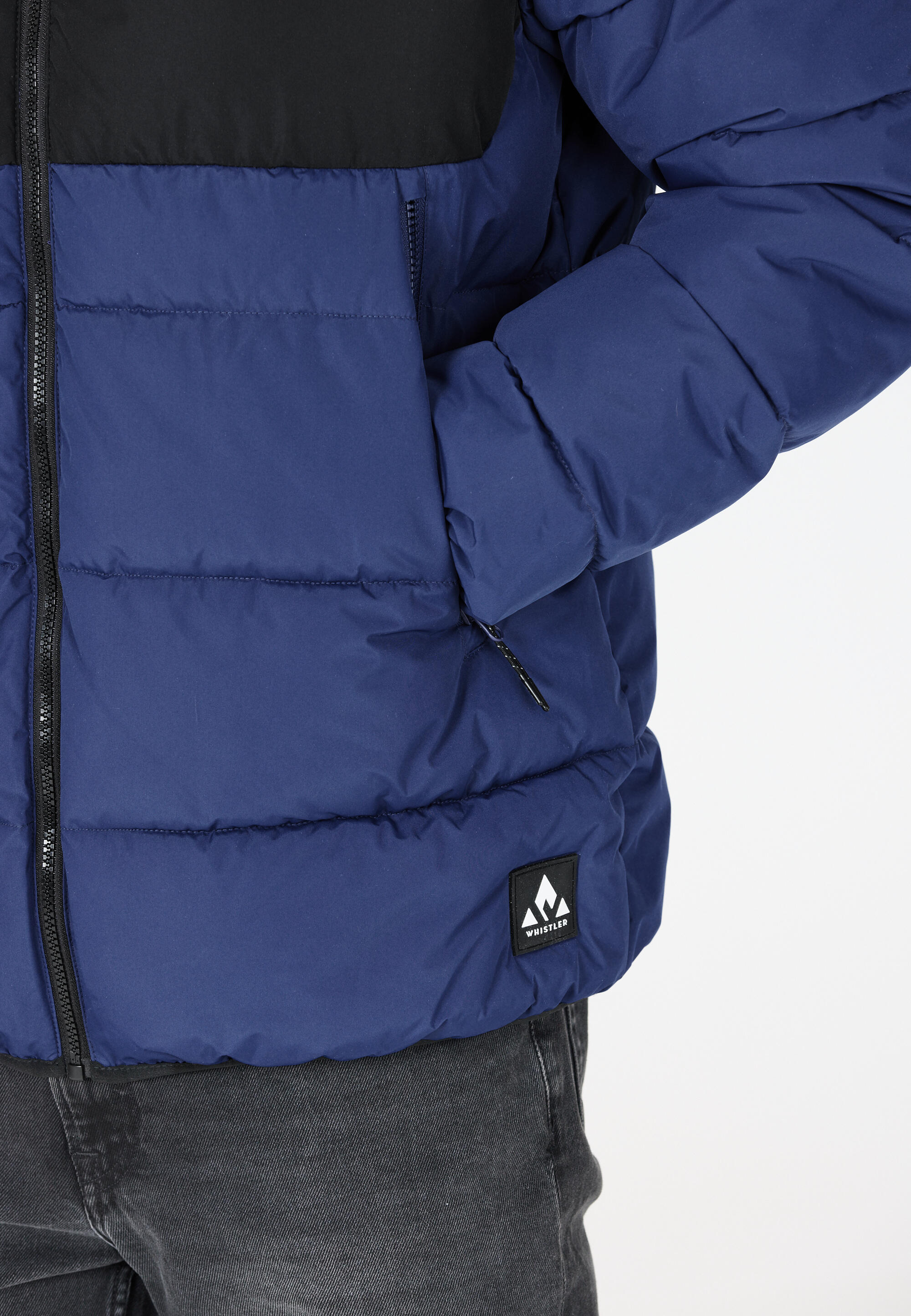 Puffer jas Sareto 9/15