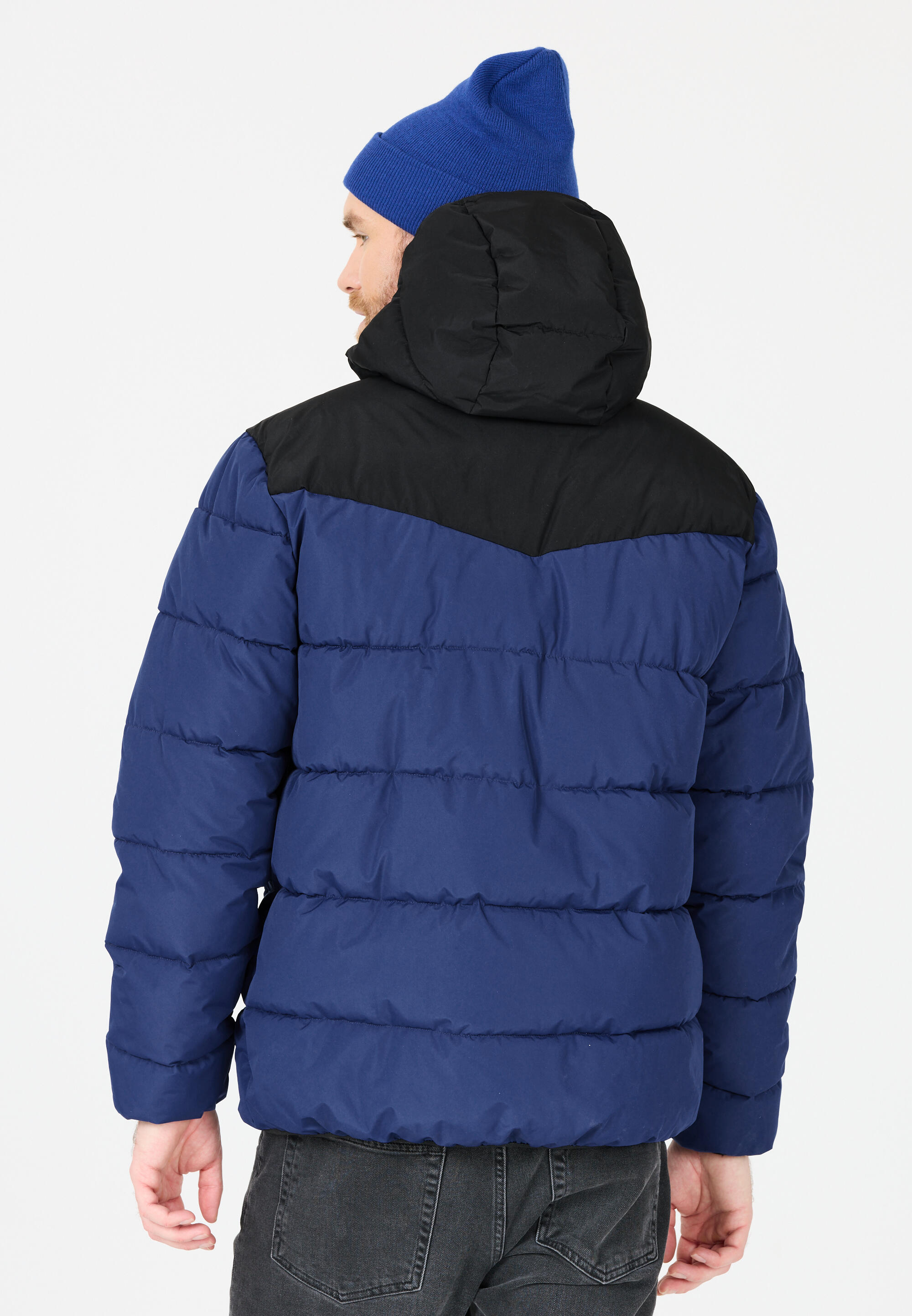 Puffer jas Sareto 7/15