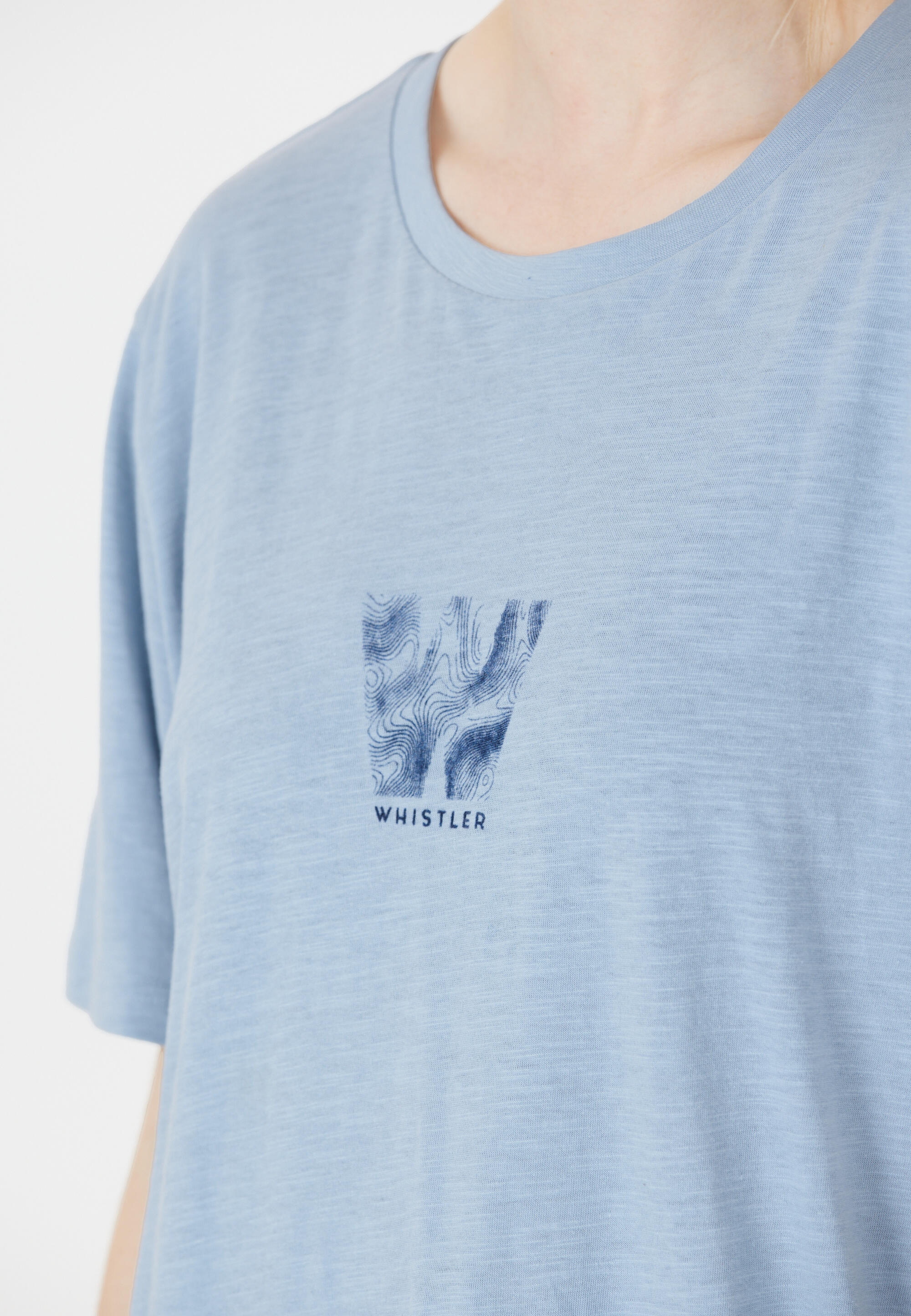 T-shirt dames Whistler Hockley Printed 8/15