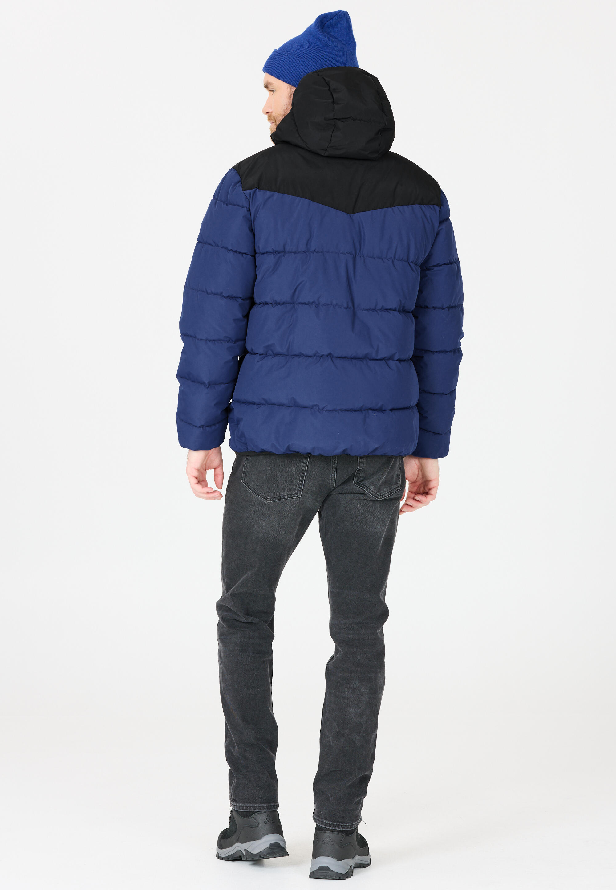Puffer jas Sareto 6/15