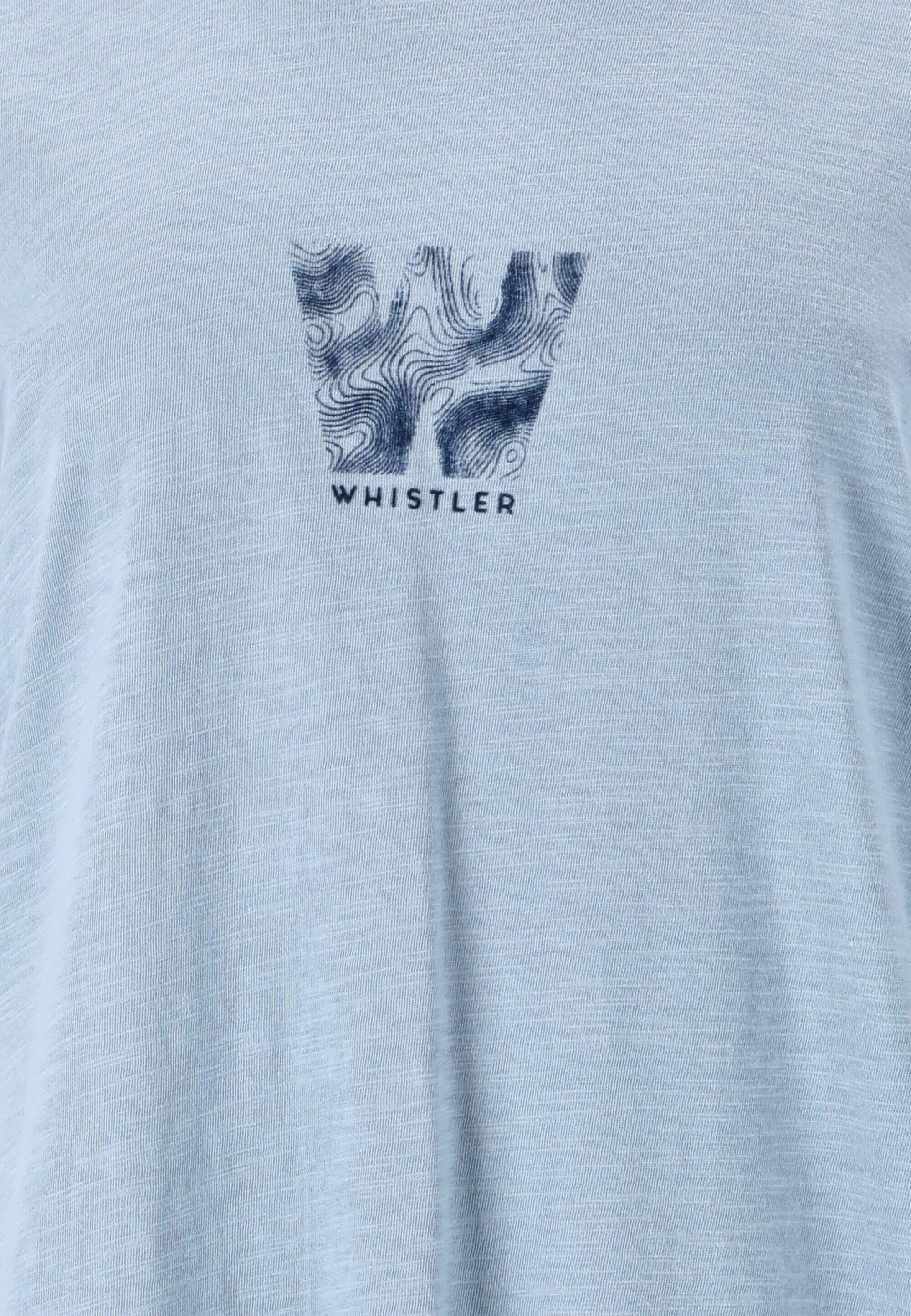T-shirt dames Whistler Hockley Printed 7/15