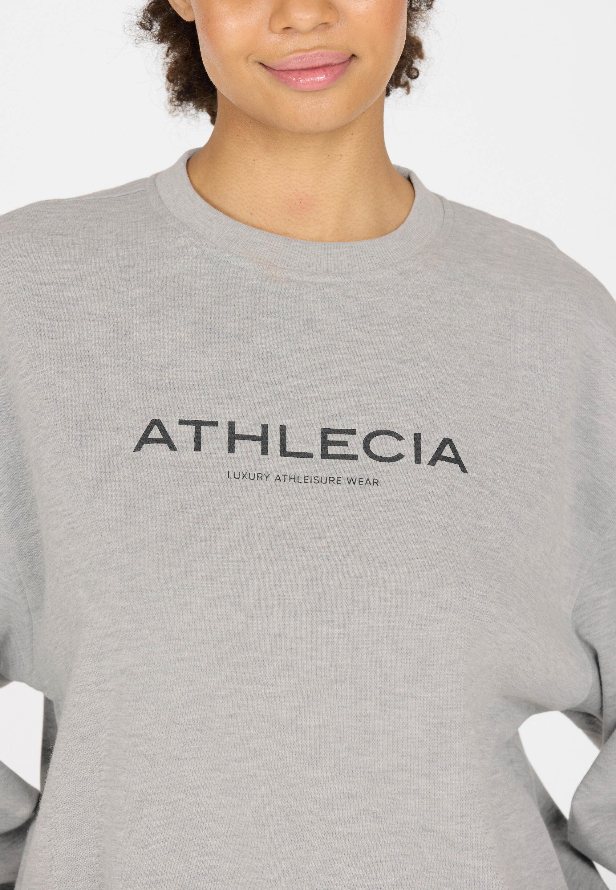 Damska bluza z dekoltem Athlecia Atkins 8/15