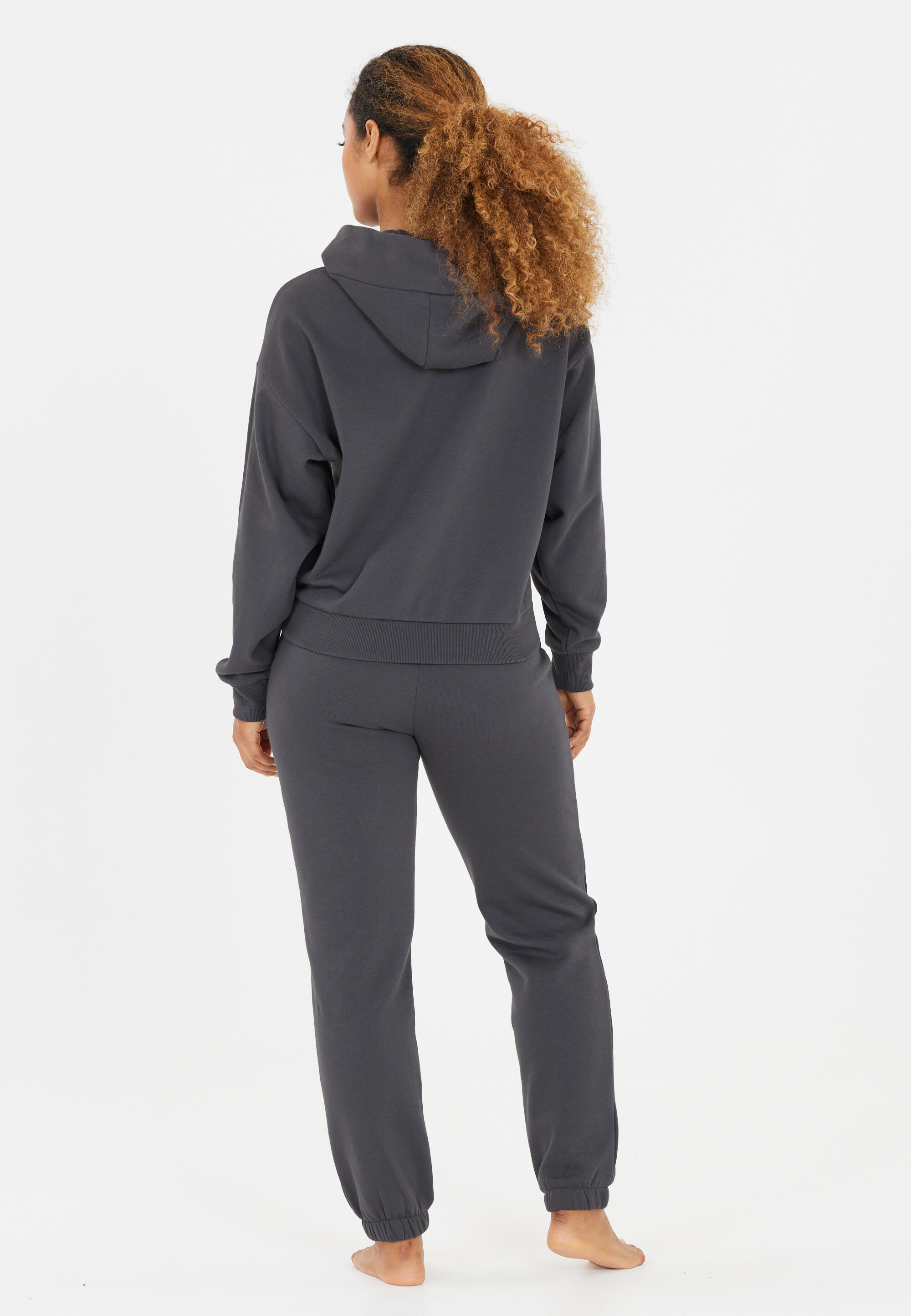 Felpa con cappuccio da donna Athlecia Ruthie 6/15