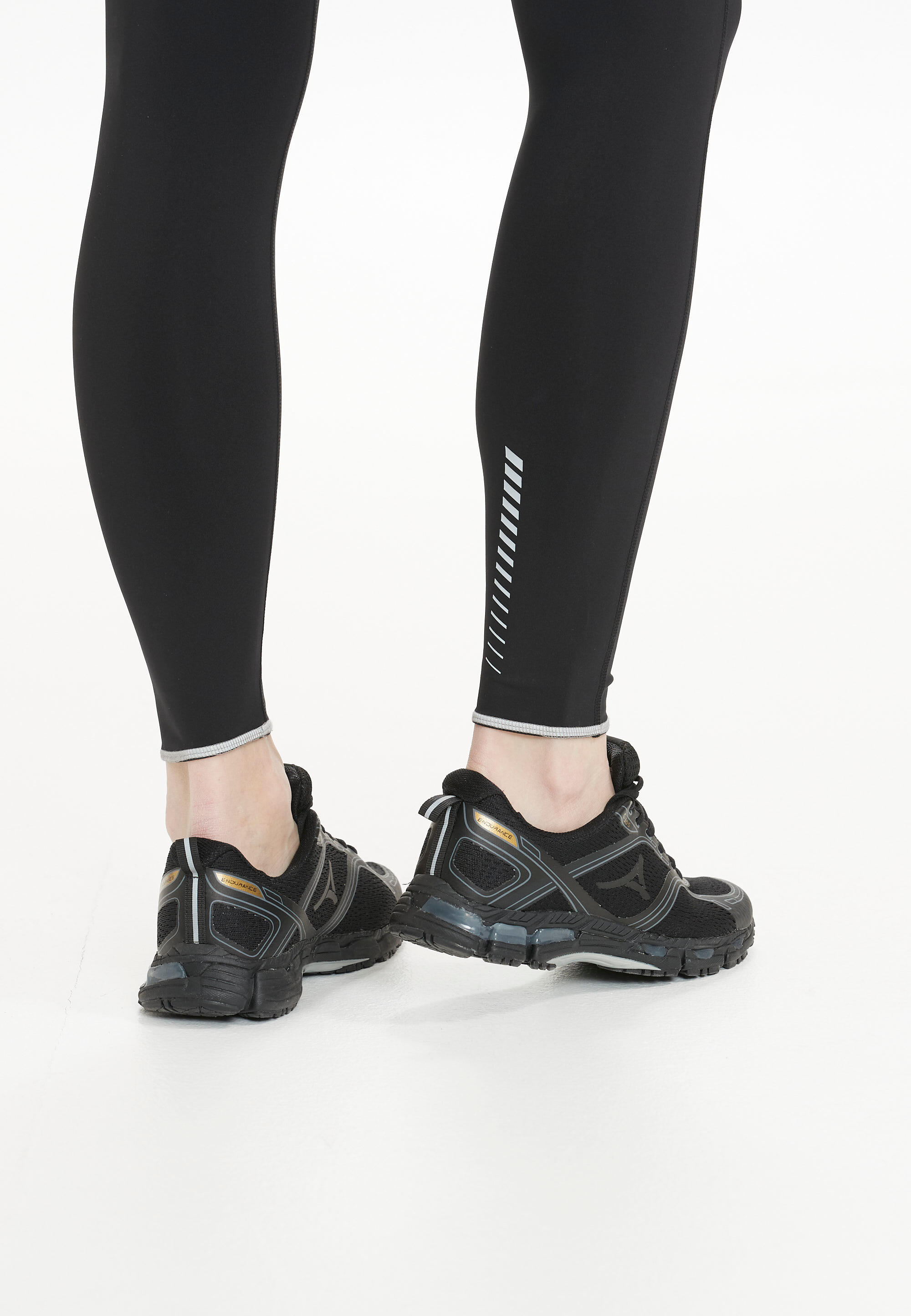 Leggings para mulher Endurance Energy 8/15