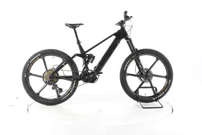 Tweedehands - husqvarna e-bicycles hard cross x e-bike fully - zeer goed