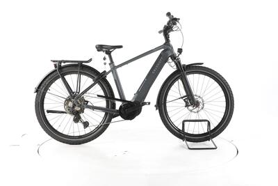 Tweedehands - kalkhoff endeavour 5 b advance+ trekking e-bike - zeer goed