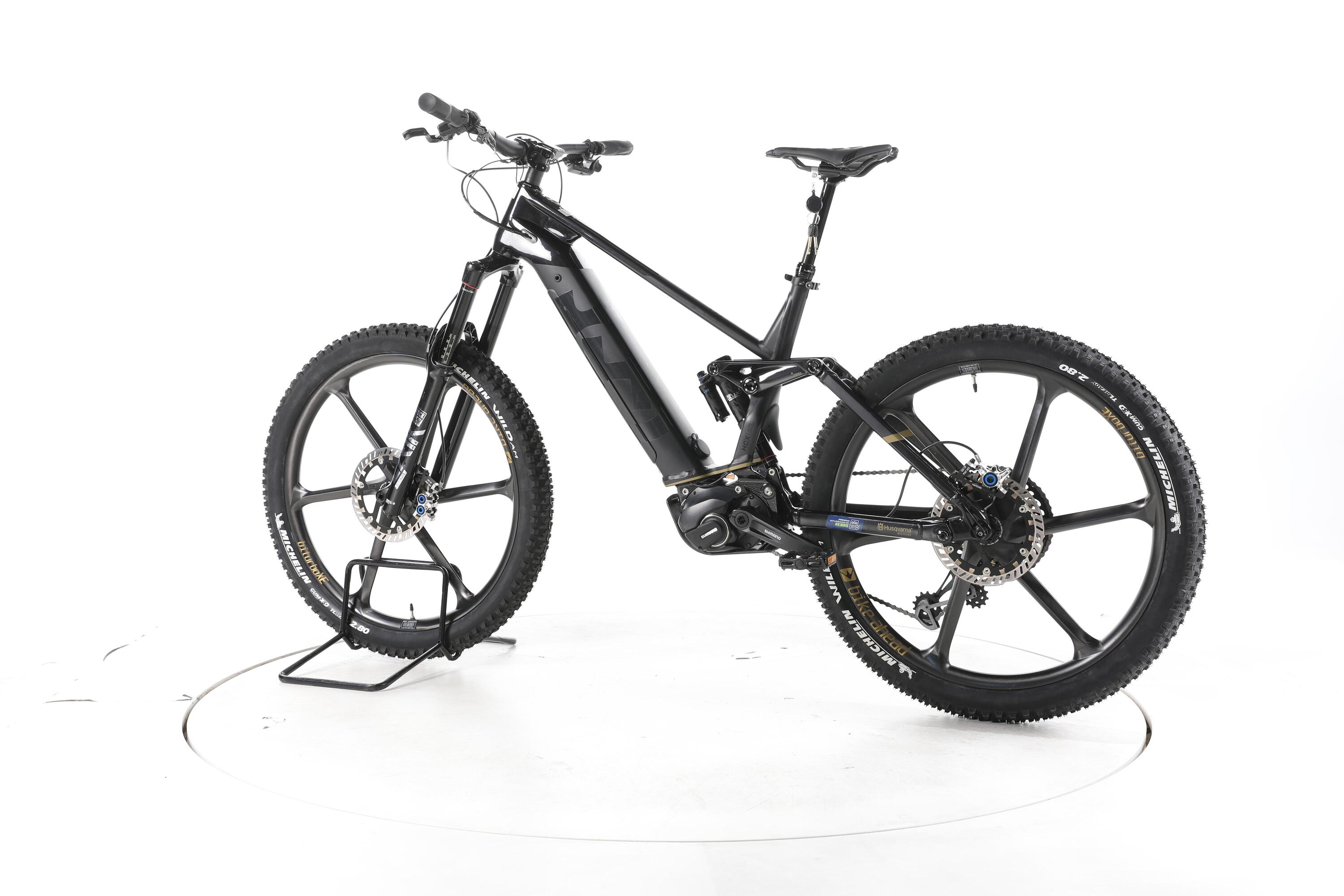 Ebike ricondizionata · Husqvarna E-Bicycles Hard Cross X · Ottime condizioni 7/7