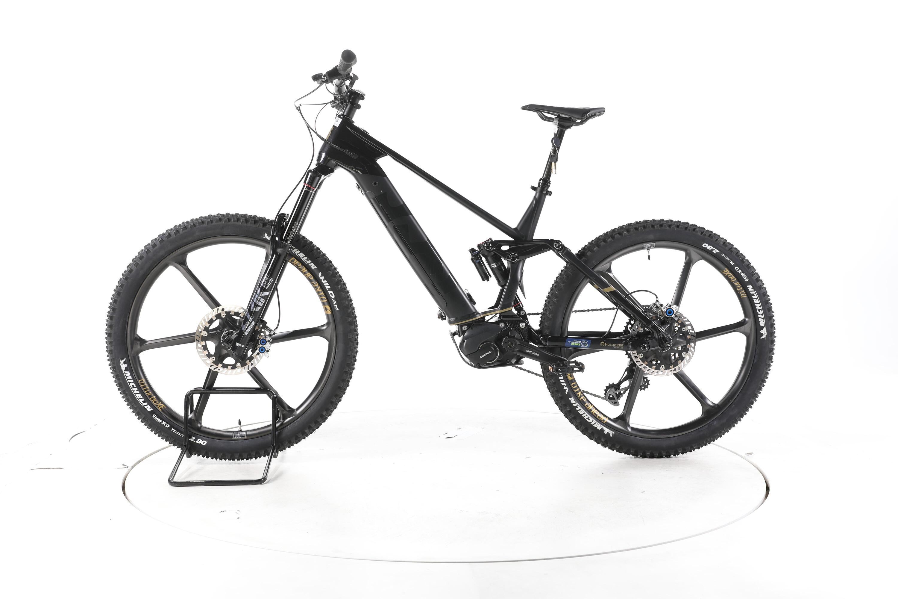 Ebike ricondizionata · Husqvarna E-Bicycles Hard Cross X · Ottime condizioni 6/7