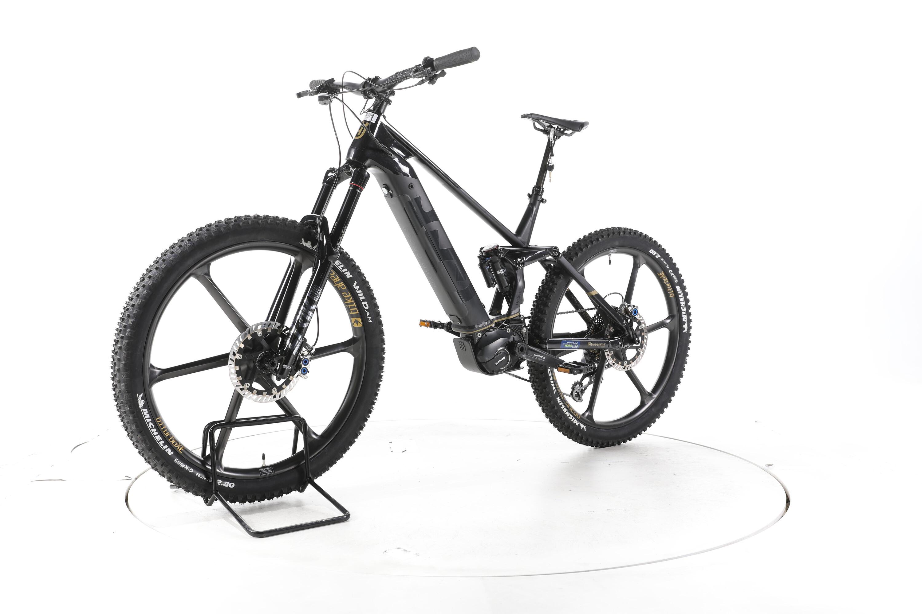 Ebike ricondizionata · Husqvarna E-Bicycles Hard Cross X · Ottime condizioni 5/7