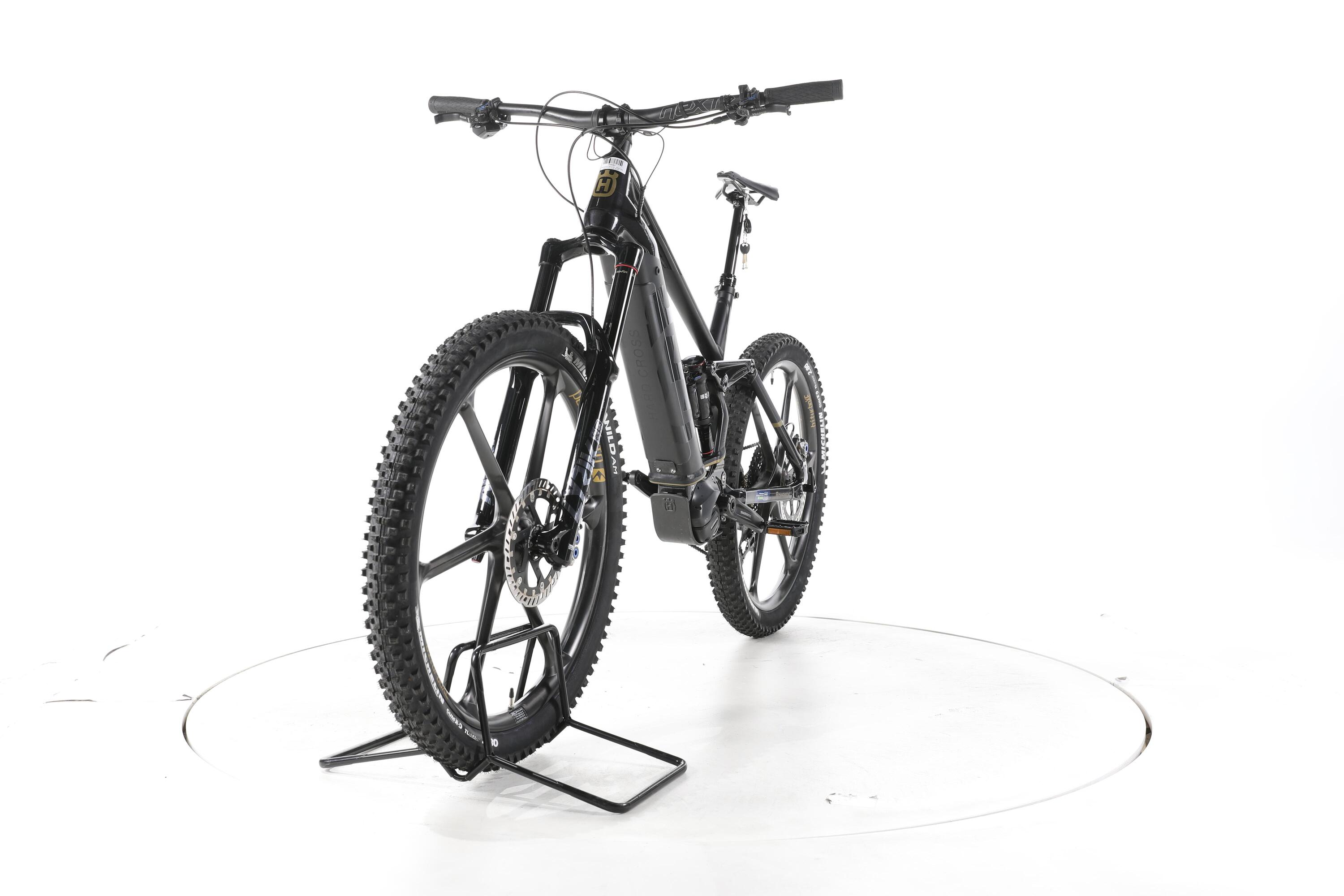 Ebike ricondizionata · Husqvarna E-Bicycles Hard Cross X · Ottime condizioni 4/7