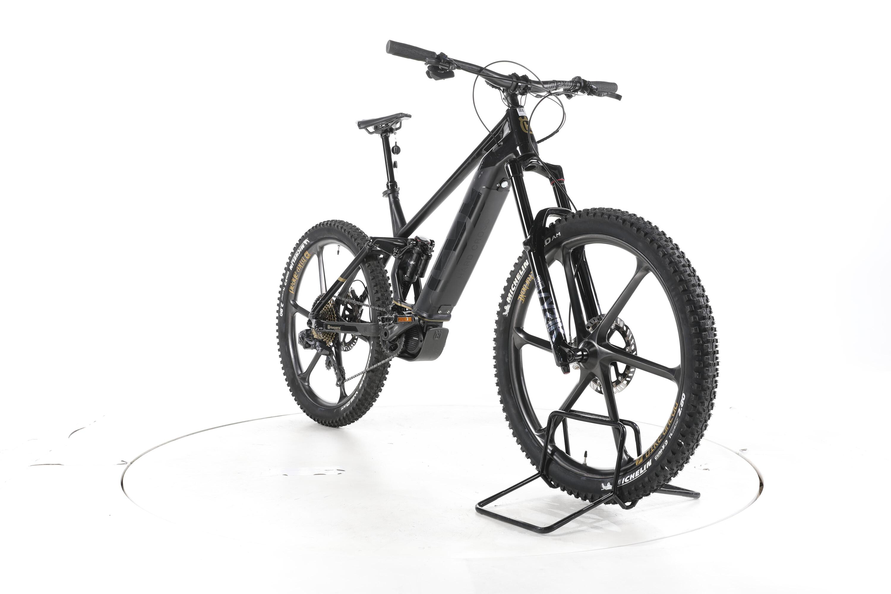 Ebike ricondizionata · Husqvarna E-Bicycles Hard Cross X · Ottime condizioni 3/7