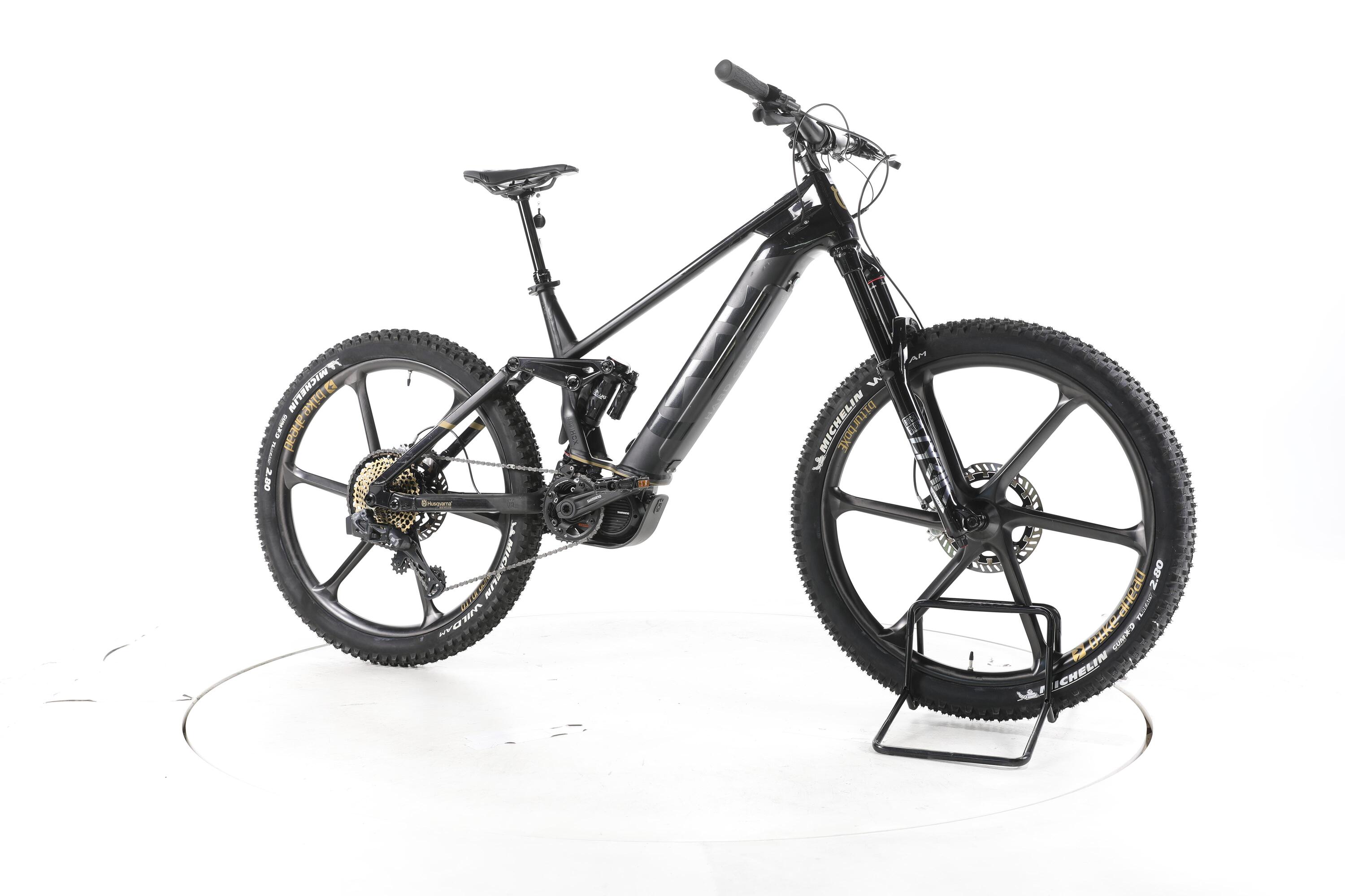 Ebike ricondizionata · Husqvarna E-Bicycles Hard Cross X · Ottime condizioni 2/7