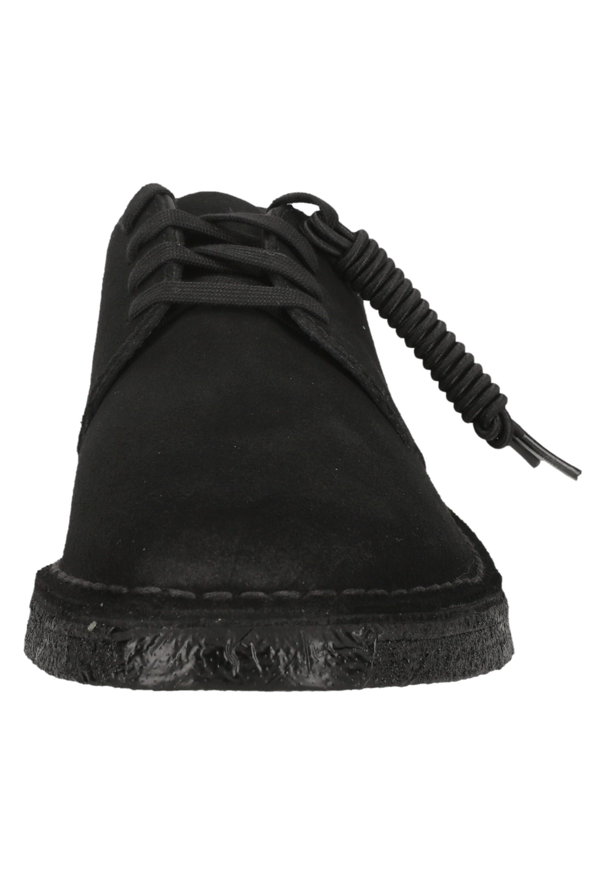 Sneaker Coal London Black Sde 8/15