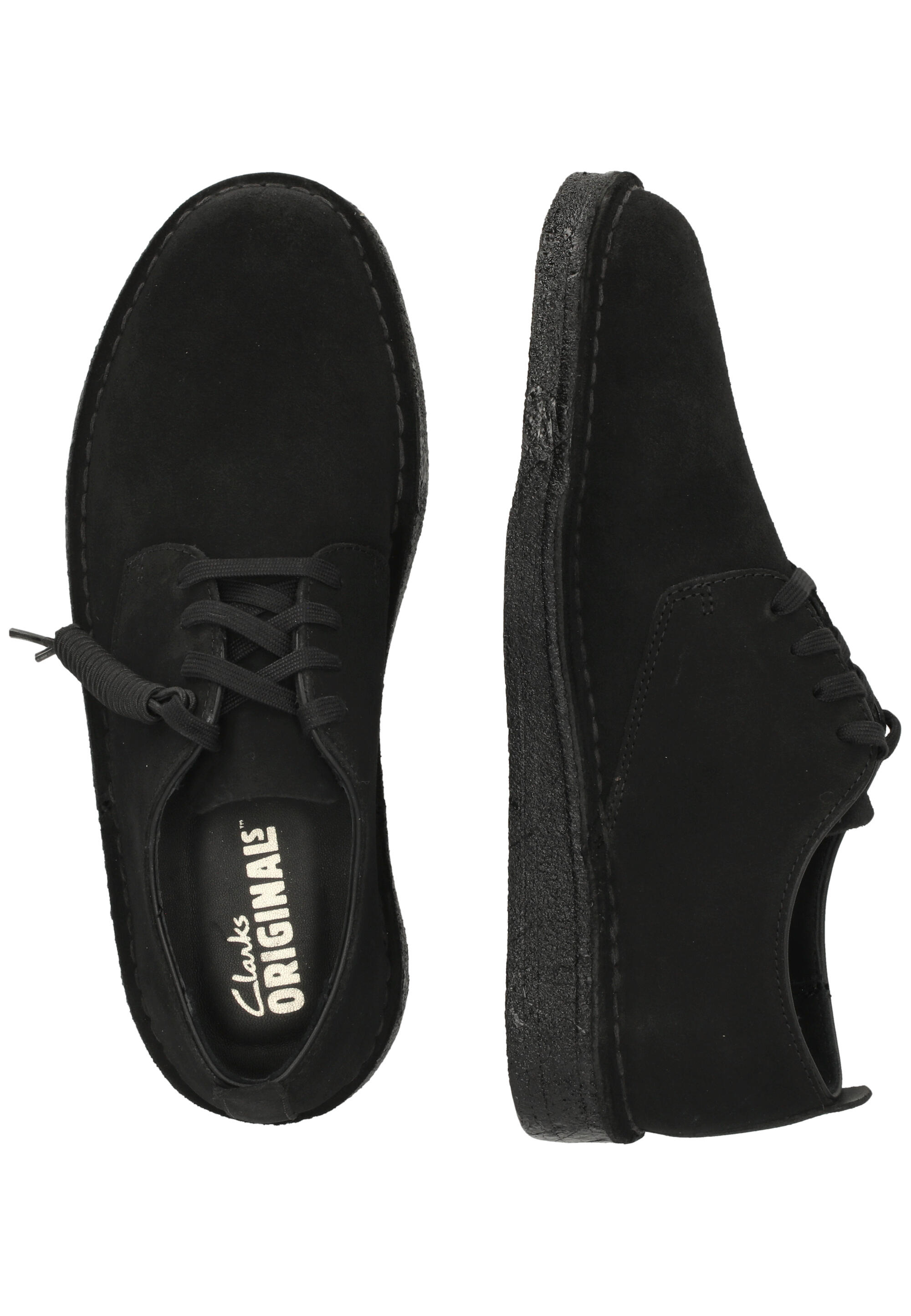 Sneaker Coal London Black Sde 6/15