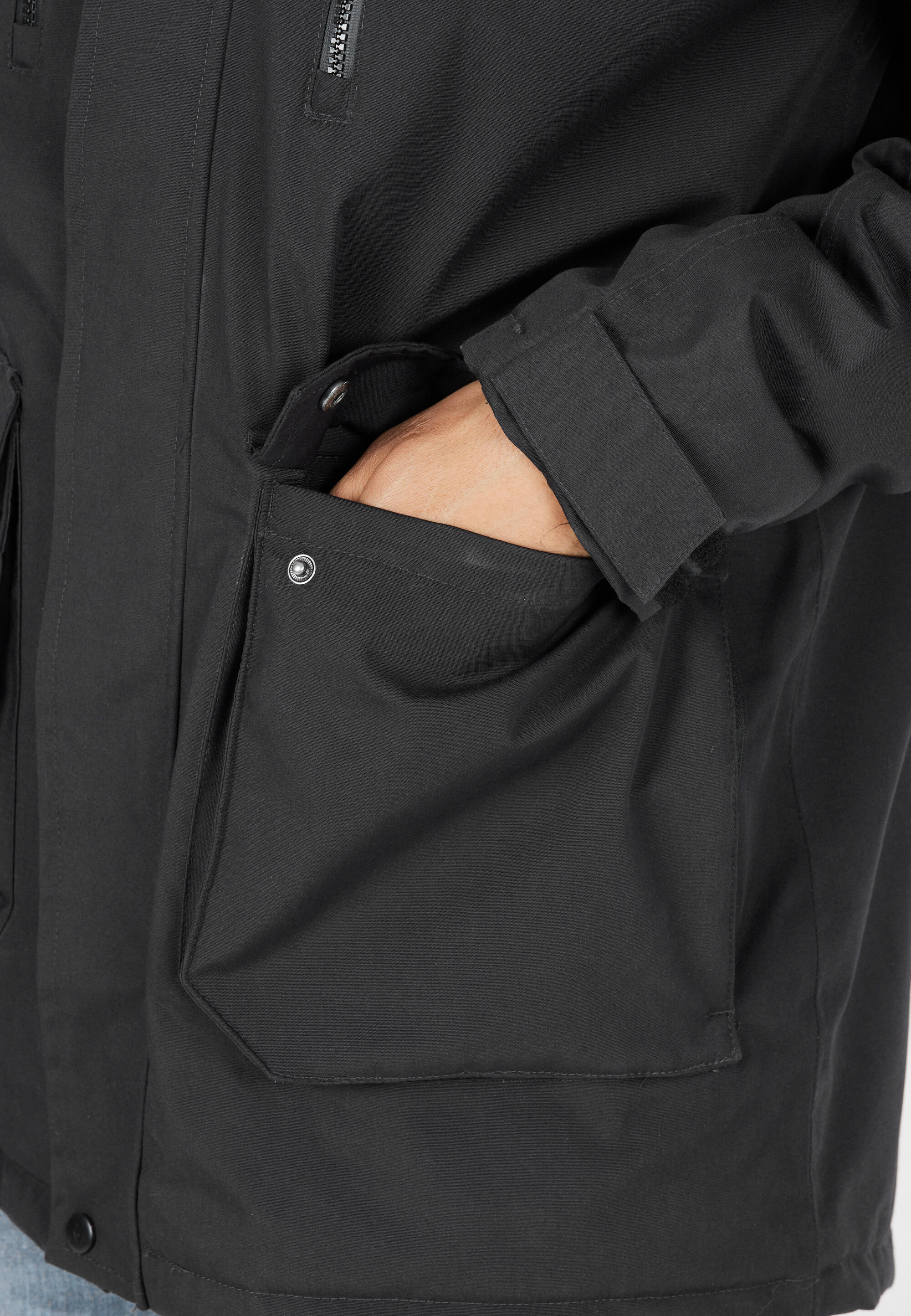 Veste Wander 7/15