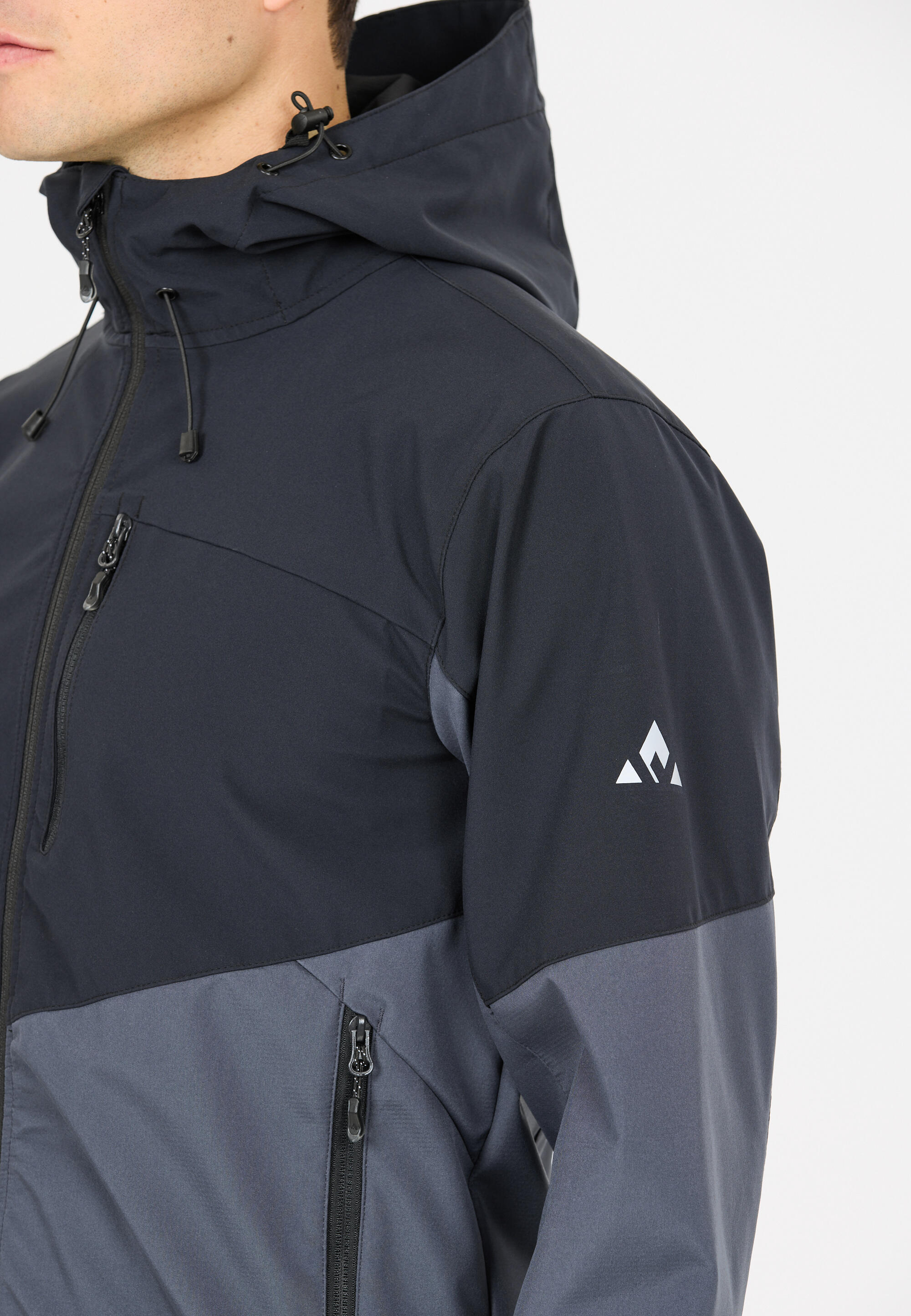 Softshell-Jacke Rodney V2 8/15