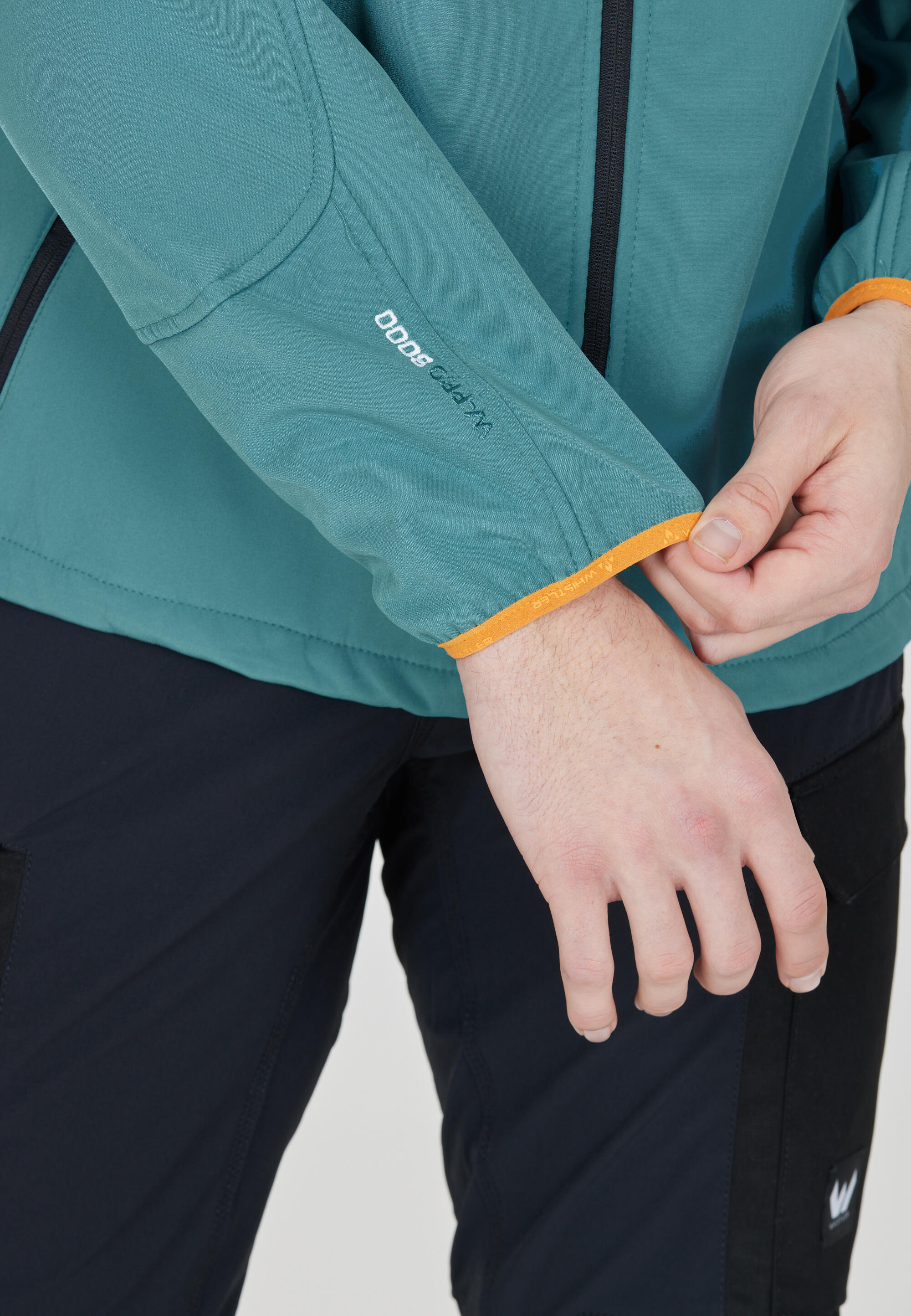 Softshelljacke Duble 8/15
