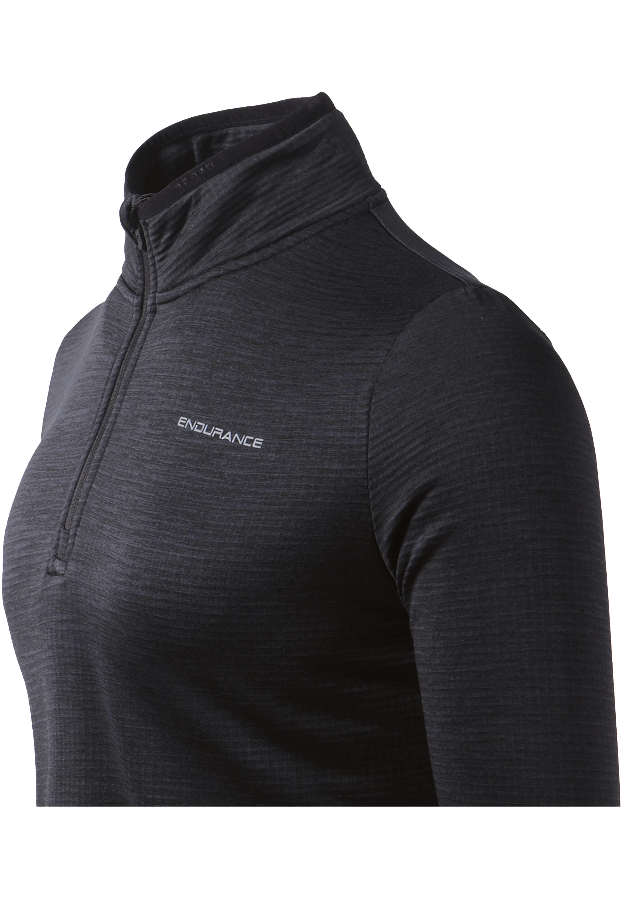 Langarmshirt VIRONIC W Waffle 8/15