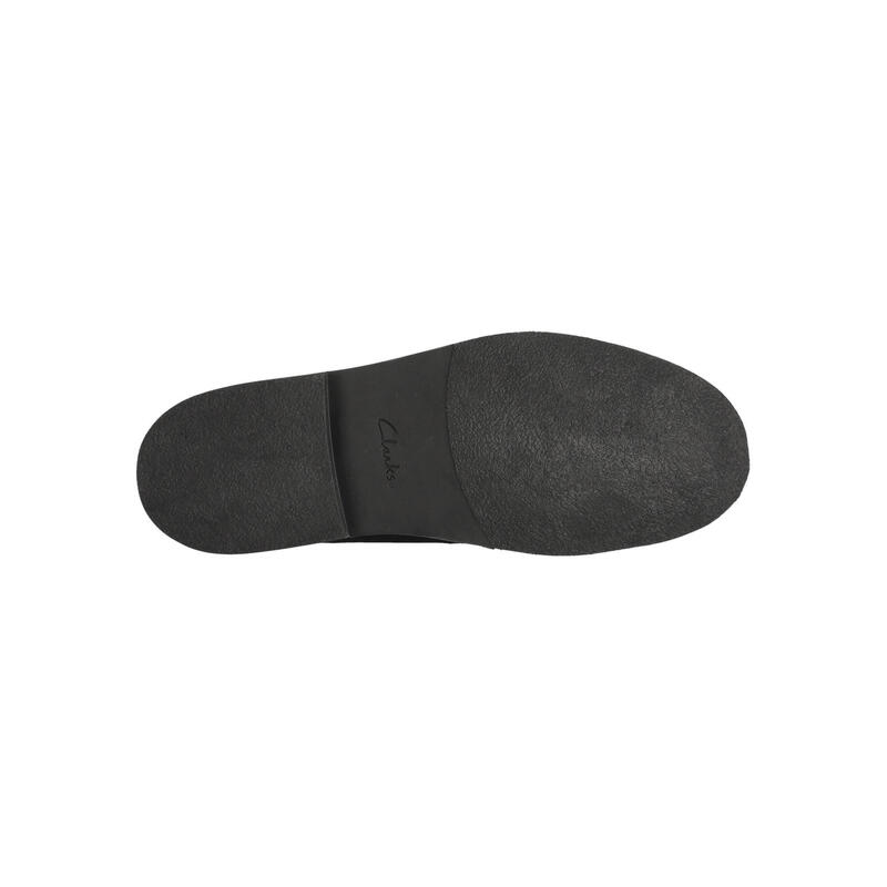 Cizme Clarks Model Desert Bt Evo Culoare Negru