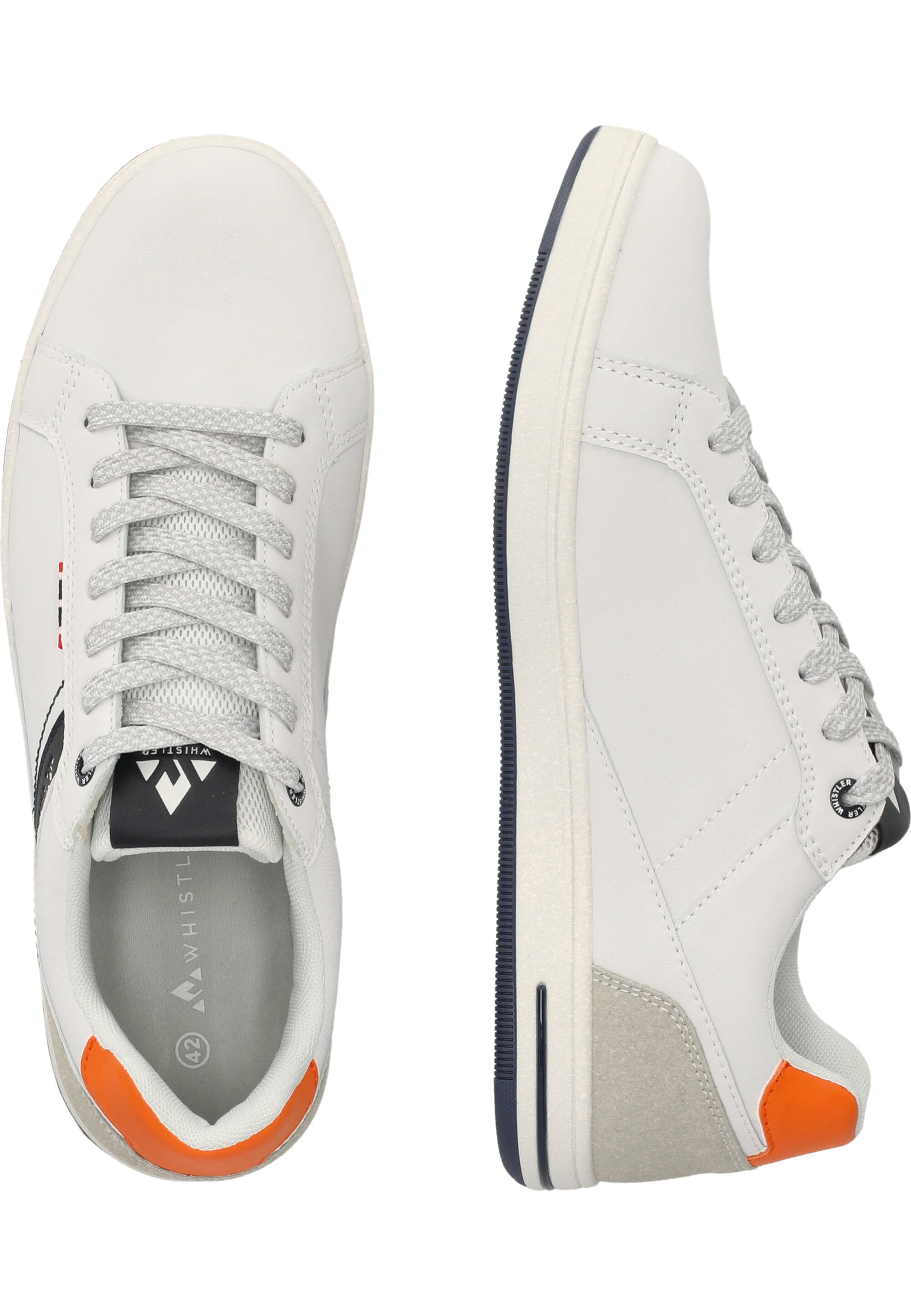 Sneakersy Whistler Marpe 6/15