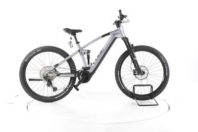 Tweedehands - cube stereo hybrid 120 race e-bike fully - goed