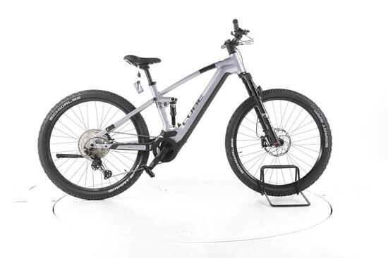 Segunda vida - Cube Stereo Hybrid 120 Race E-Bike Fully - Buen estado