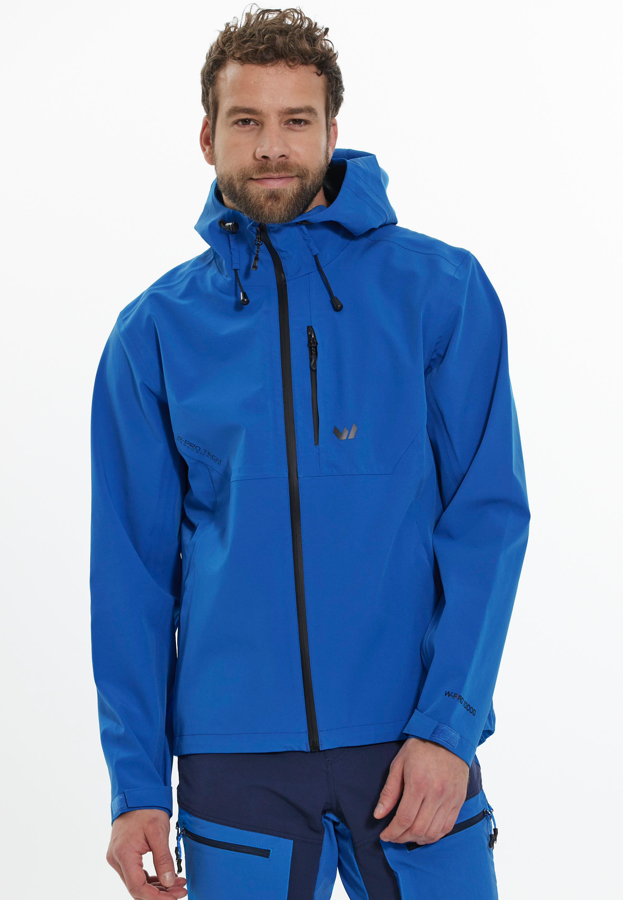 Veste de pluie Seymour 7/15