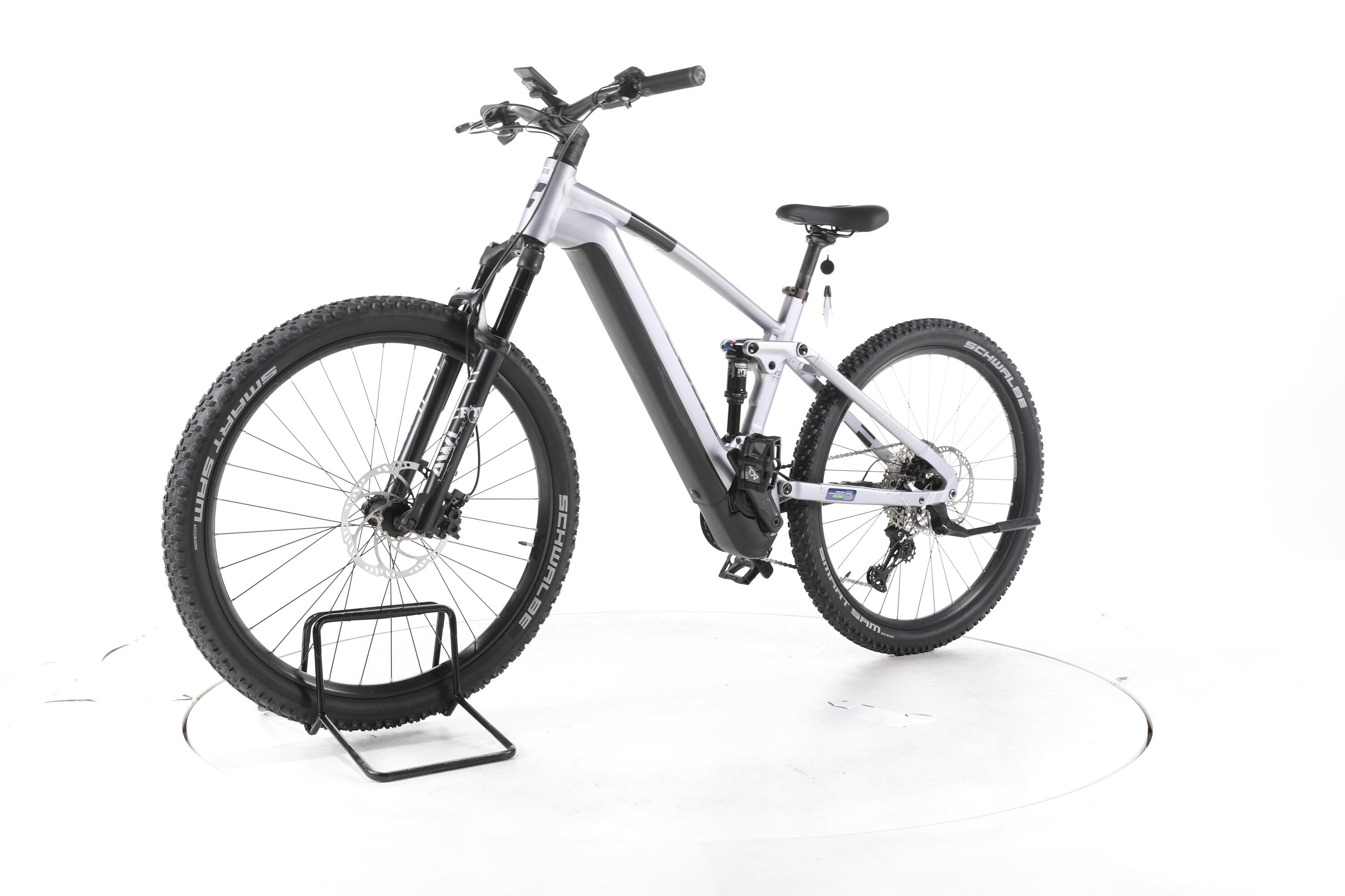 Tweedehands - Cube Stereo Hybrid 120 Race E-Bike Fully - Goed 5/7