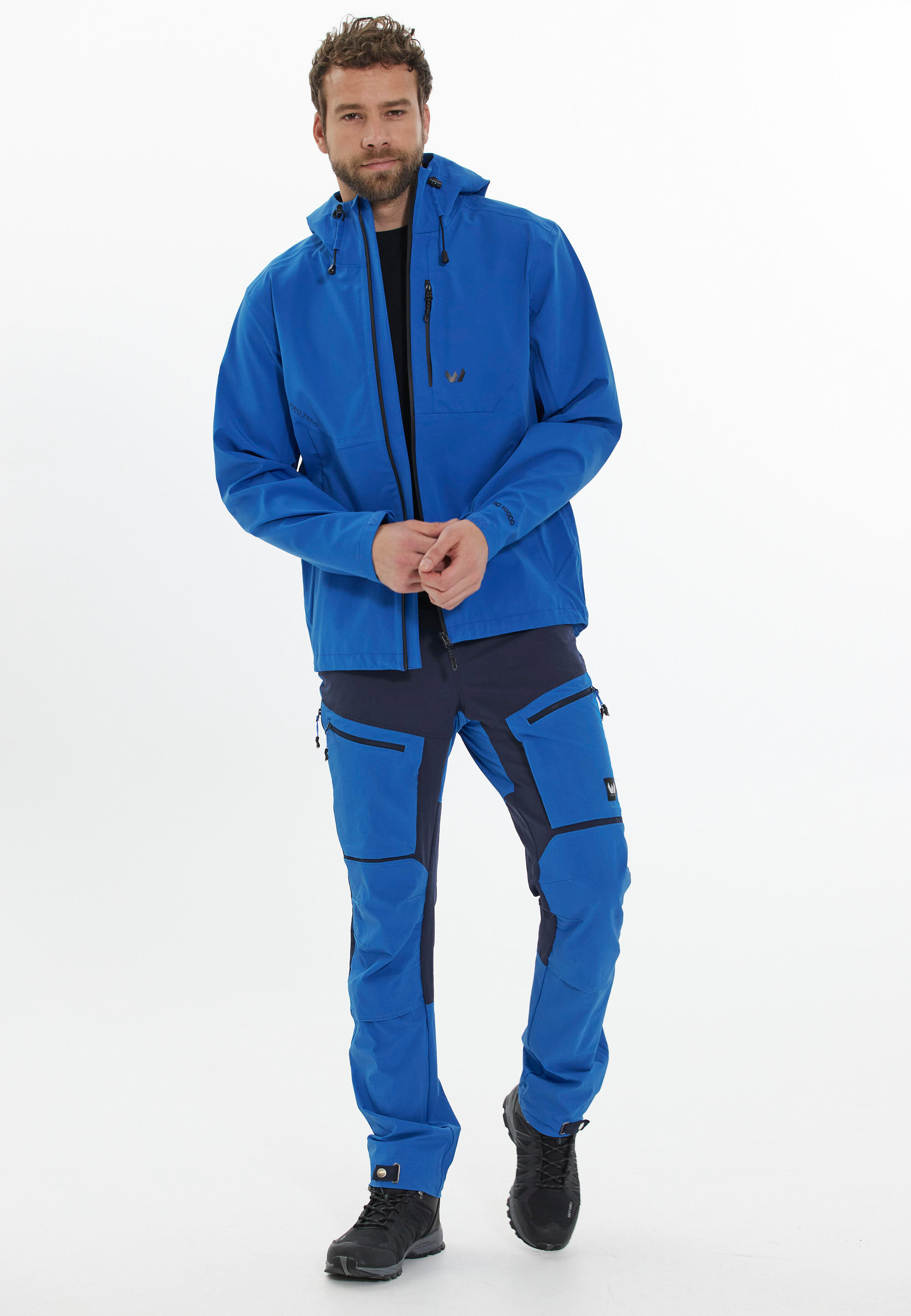 Veste de pluie Seymour 10/15