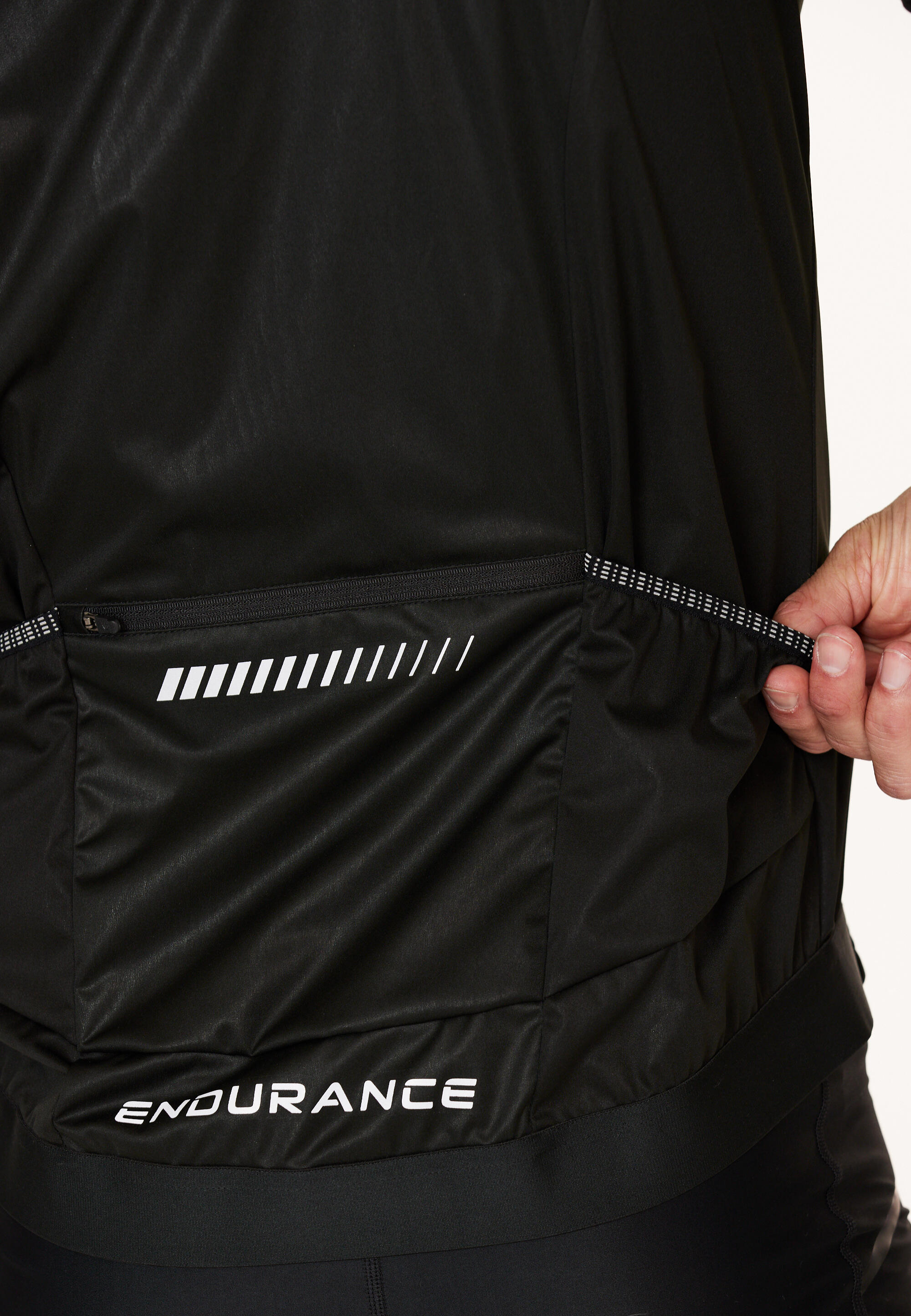 Gilet de cyclisme Justine 8/15