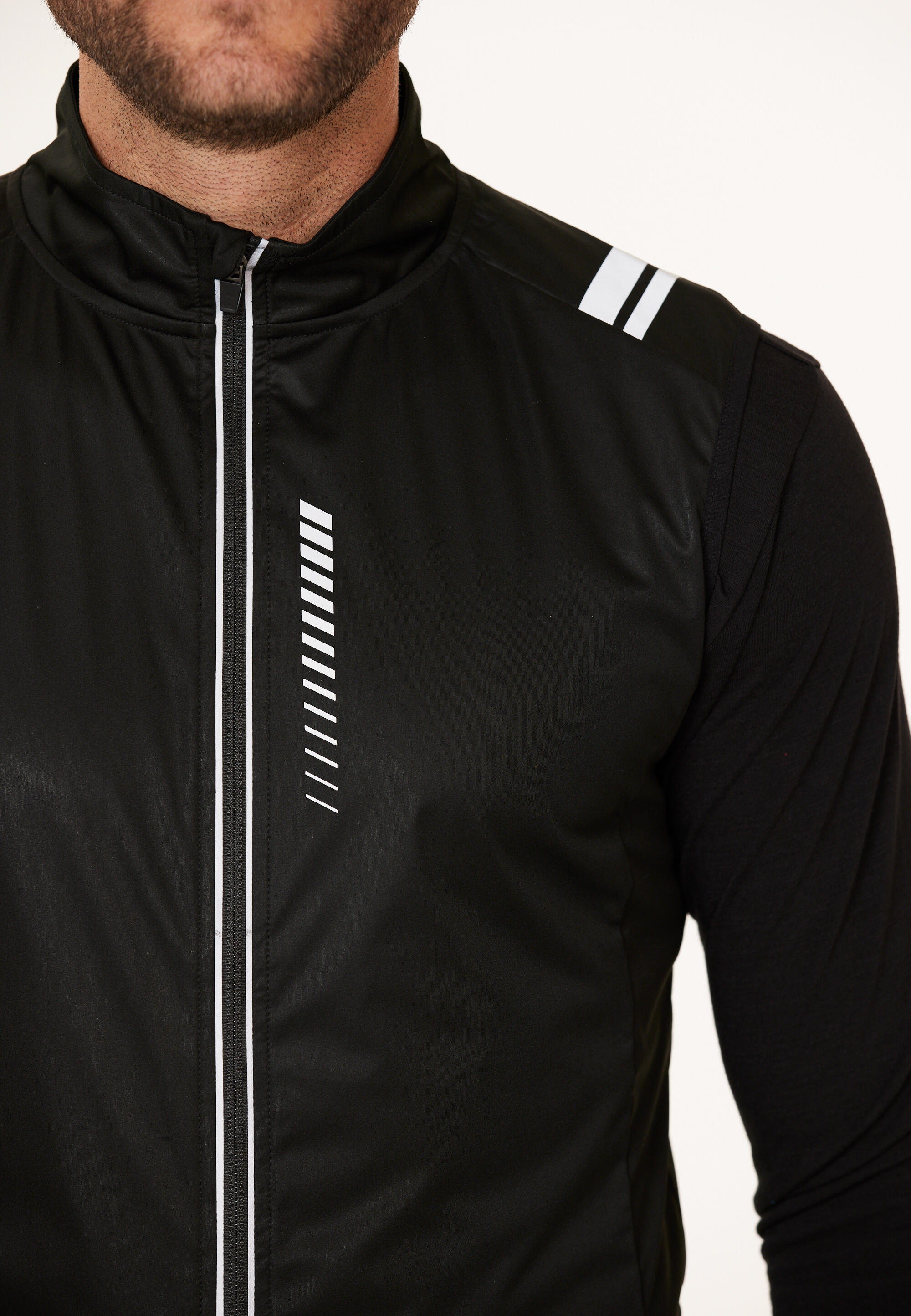 Gilet de cyclisme Justine 7/15